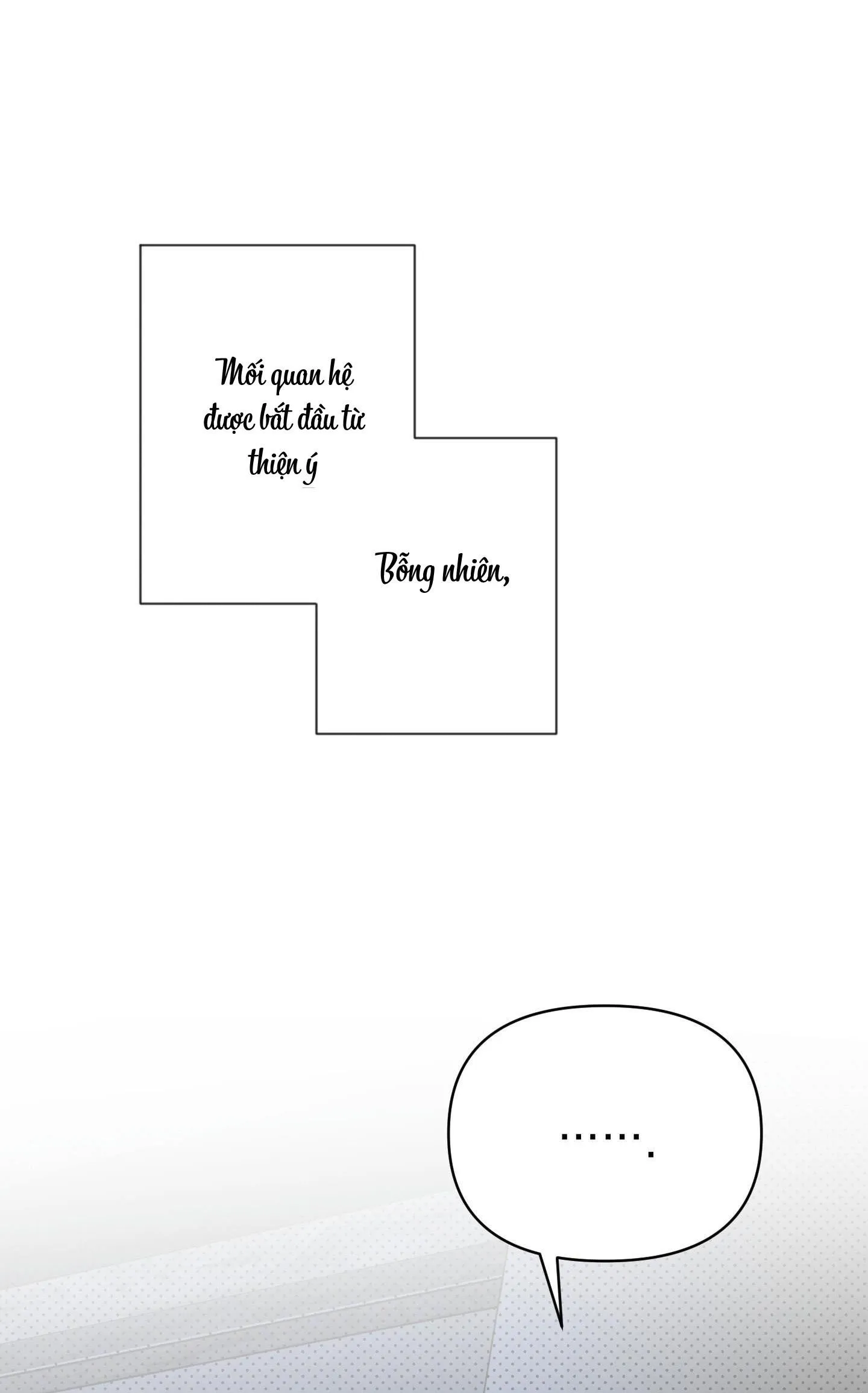 Định Tên Mối Quan Hệ Chapter 54 Trang 12