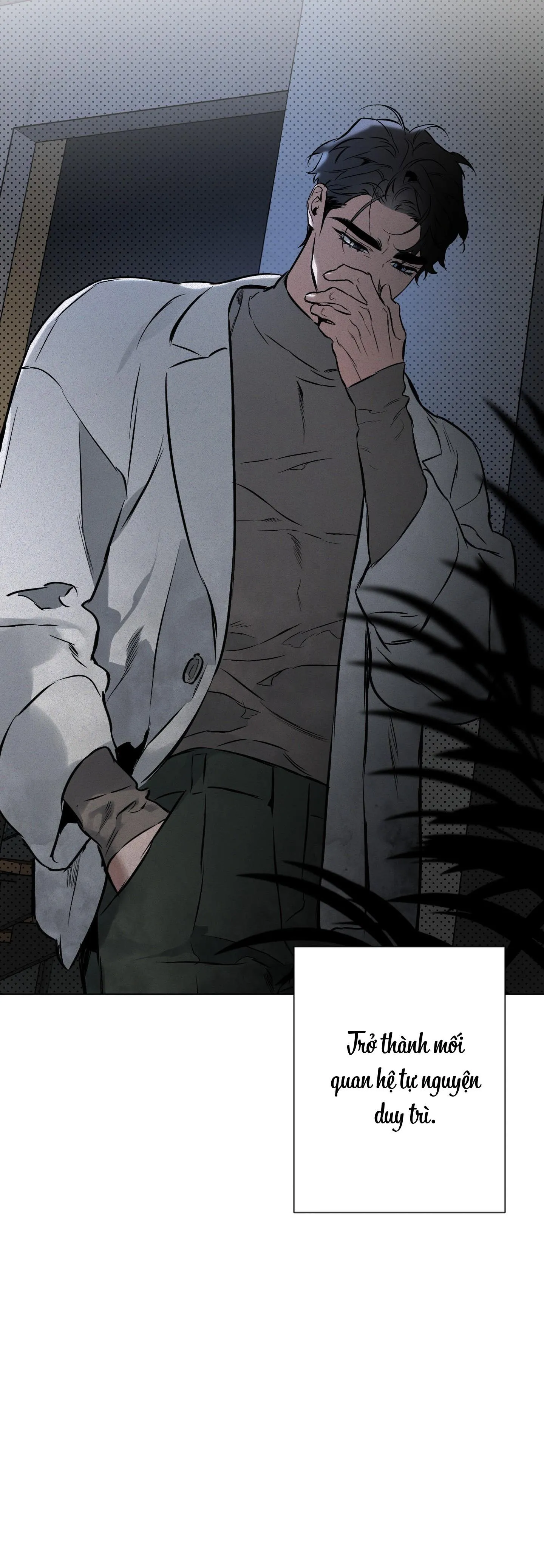 Định Tên Mối Quan Hệ Chapter 54 Trang 13