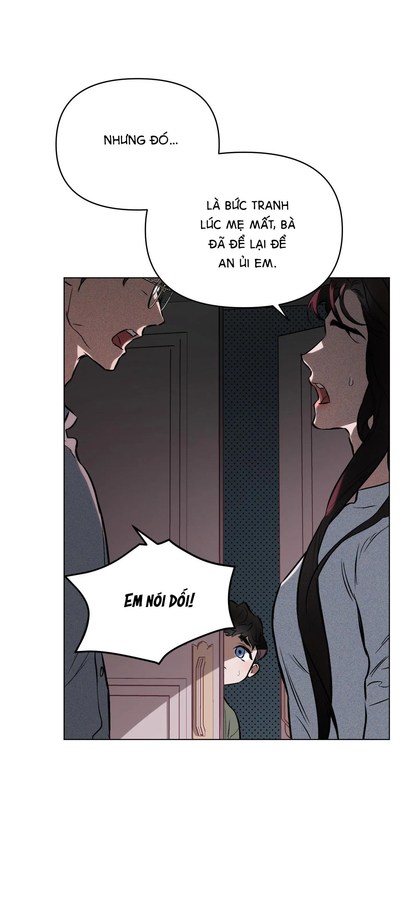 Định Tên Mối Quan Hệ Chapter 54 Trang 16