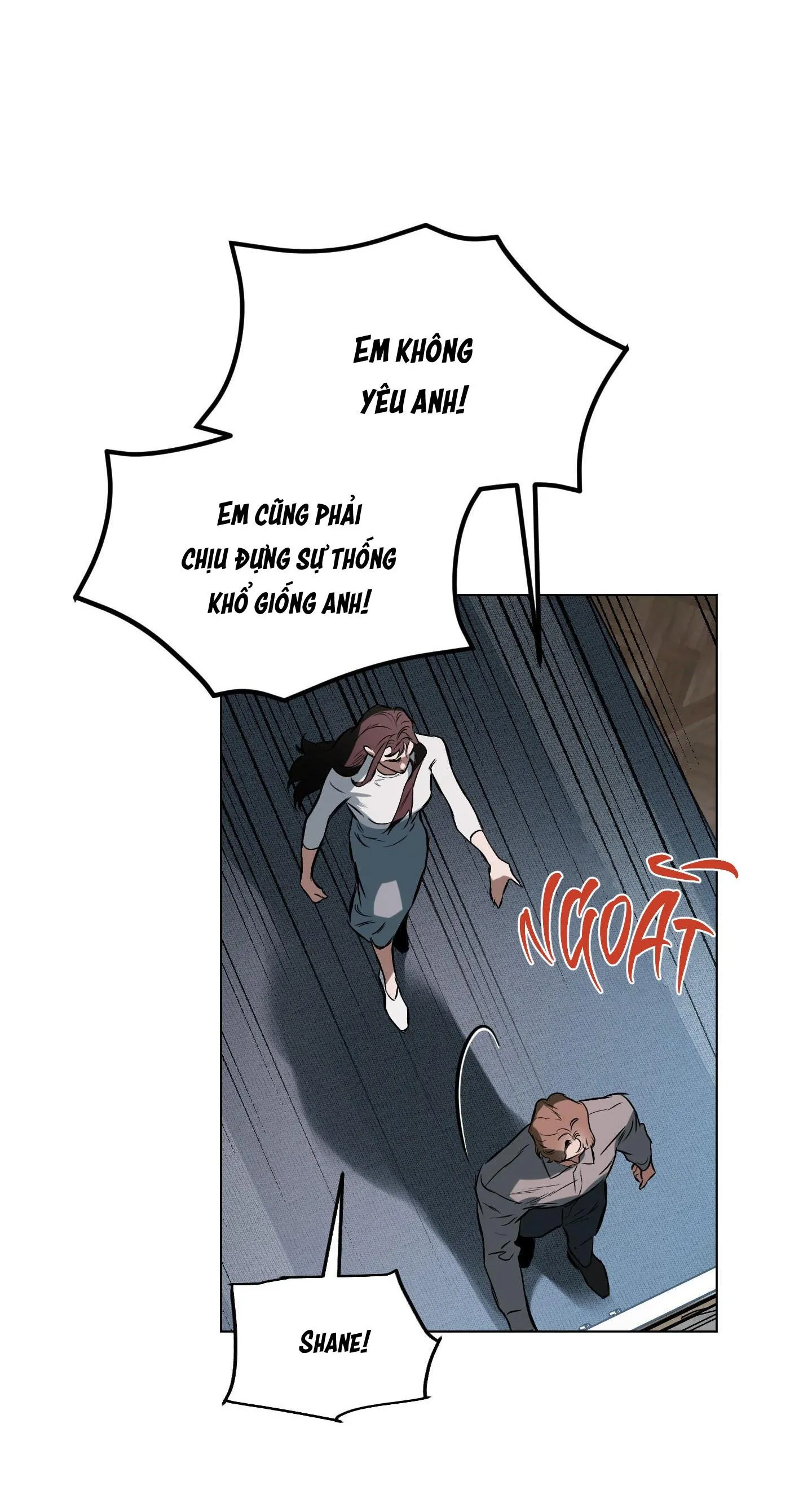 Định Tên Mối Quan Hệ Chapter 54 Trang 18