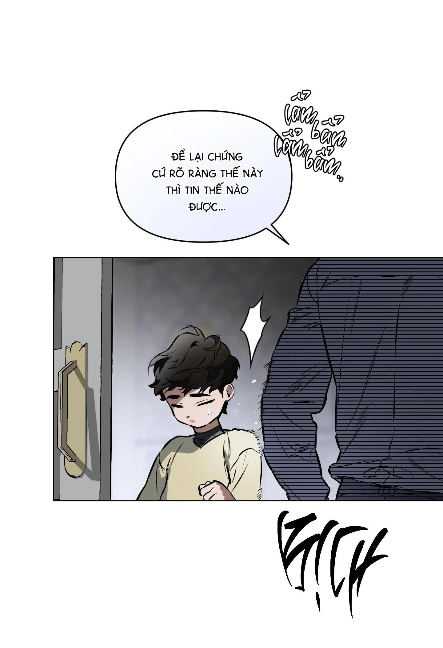 Định Tên Mối Quan Hệ Chapter 54 Trang 22