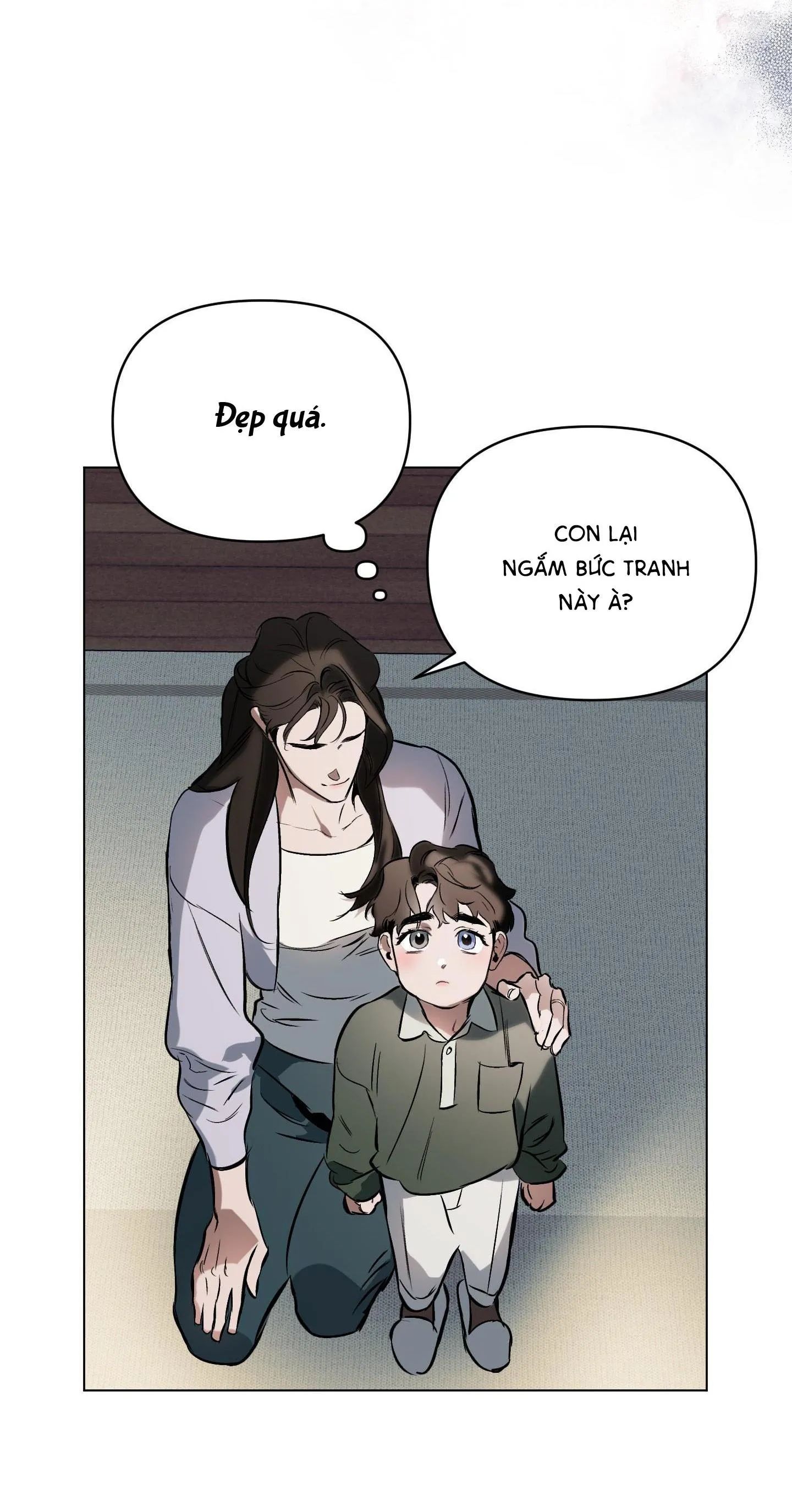 Định Tên Mối Quan Hệ Chapter 54 Trang 29