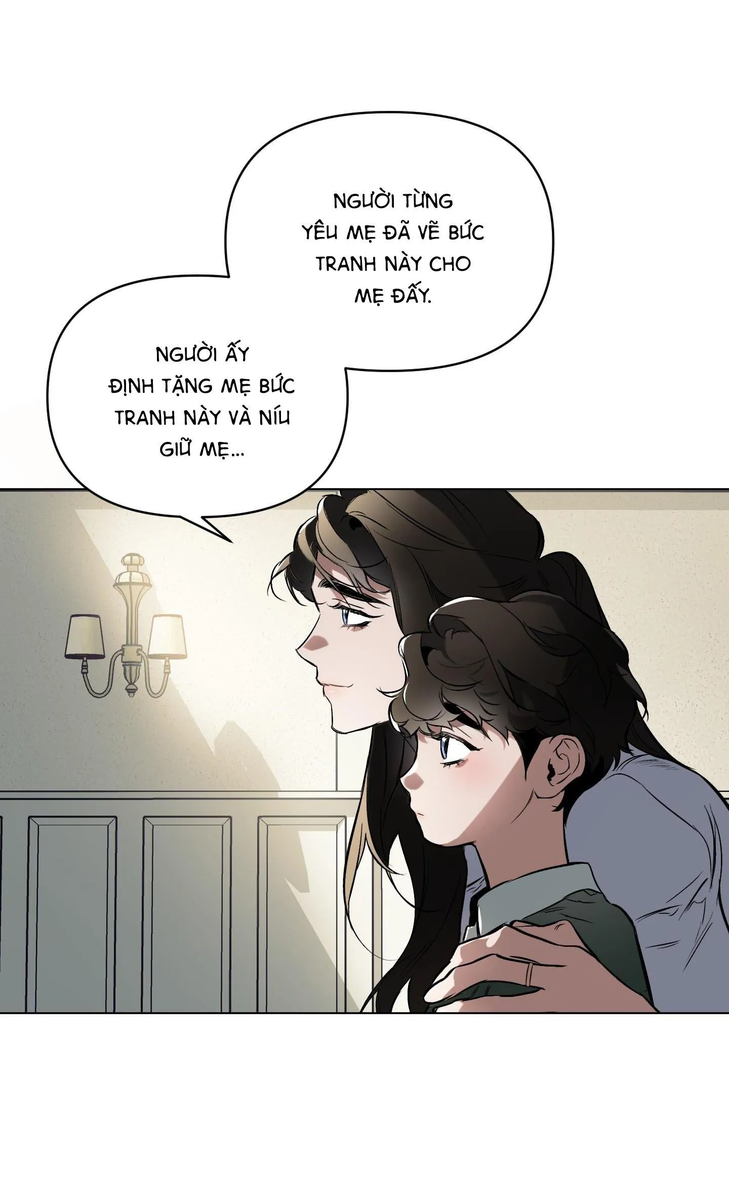 Định Tên Mối Quan Hệ Chapter 54 Trang 30