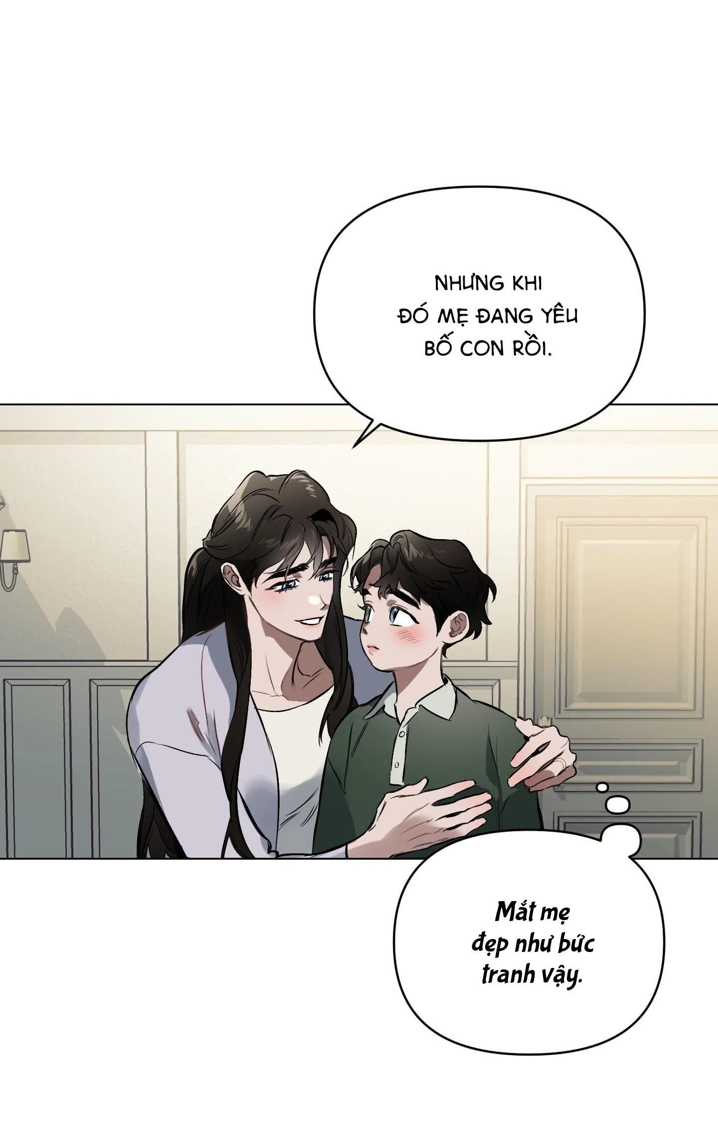 Định Tên Mối Quan Hệ Chapter 54 Trang 31