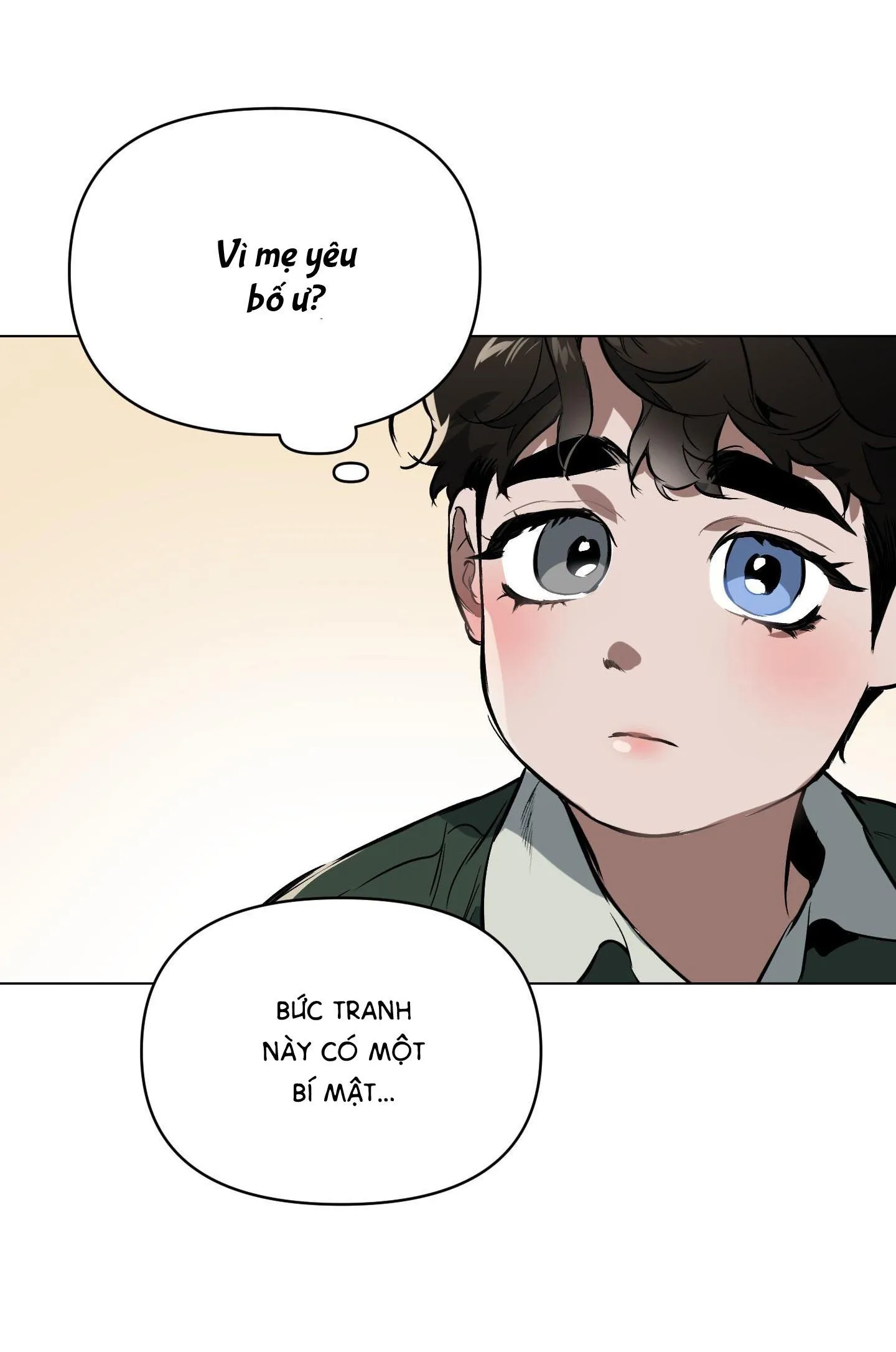 Định Tên Mối Quan Hệ Chapter 54 Trang 32