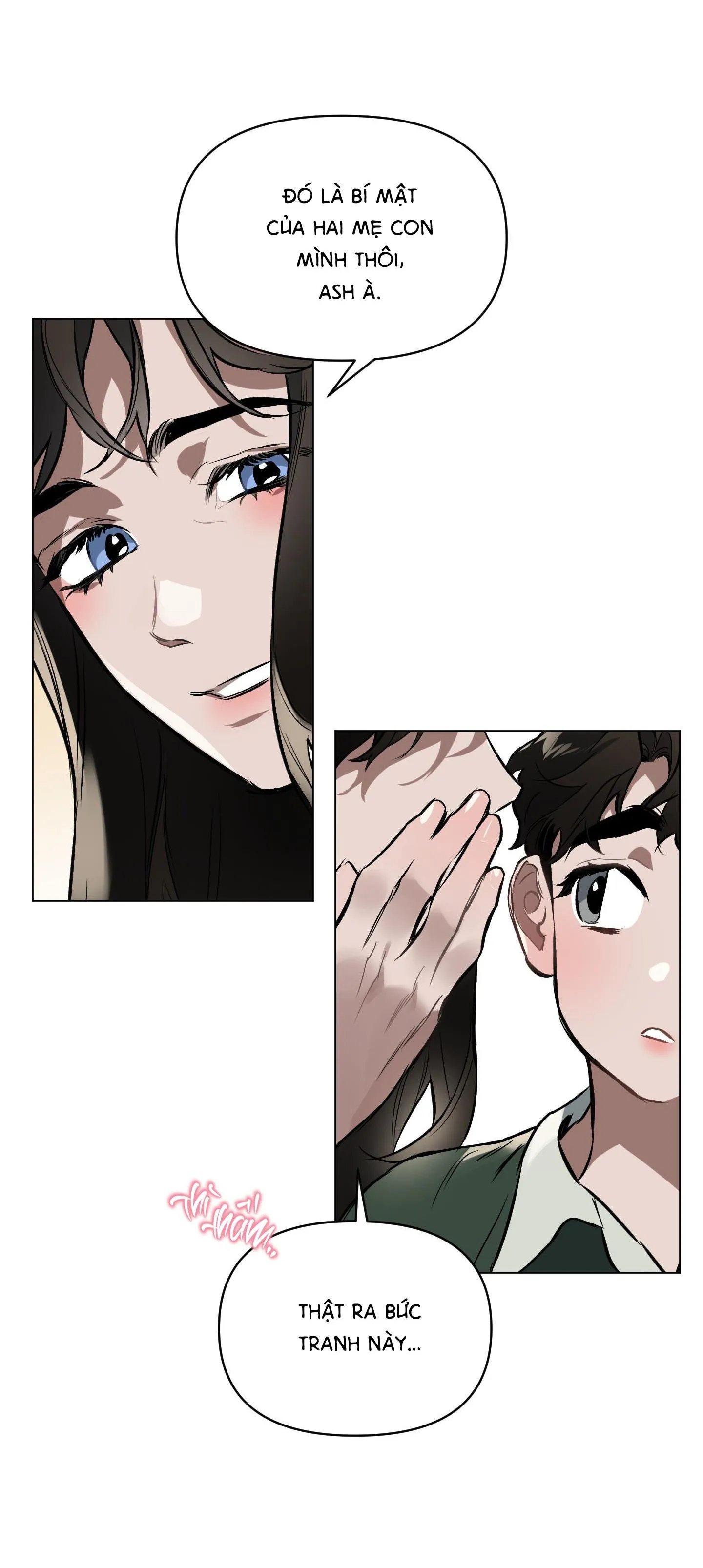 Định Tên Mối Quan Hệ Chapter 54 Trang 33