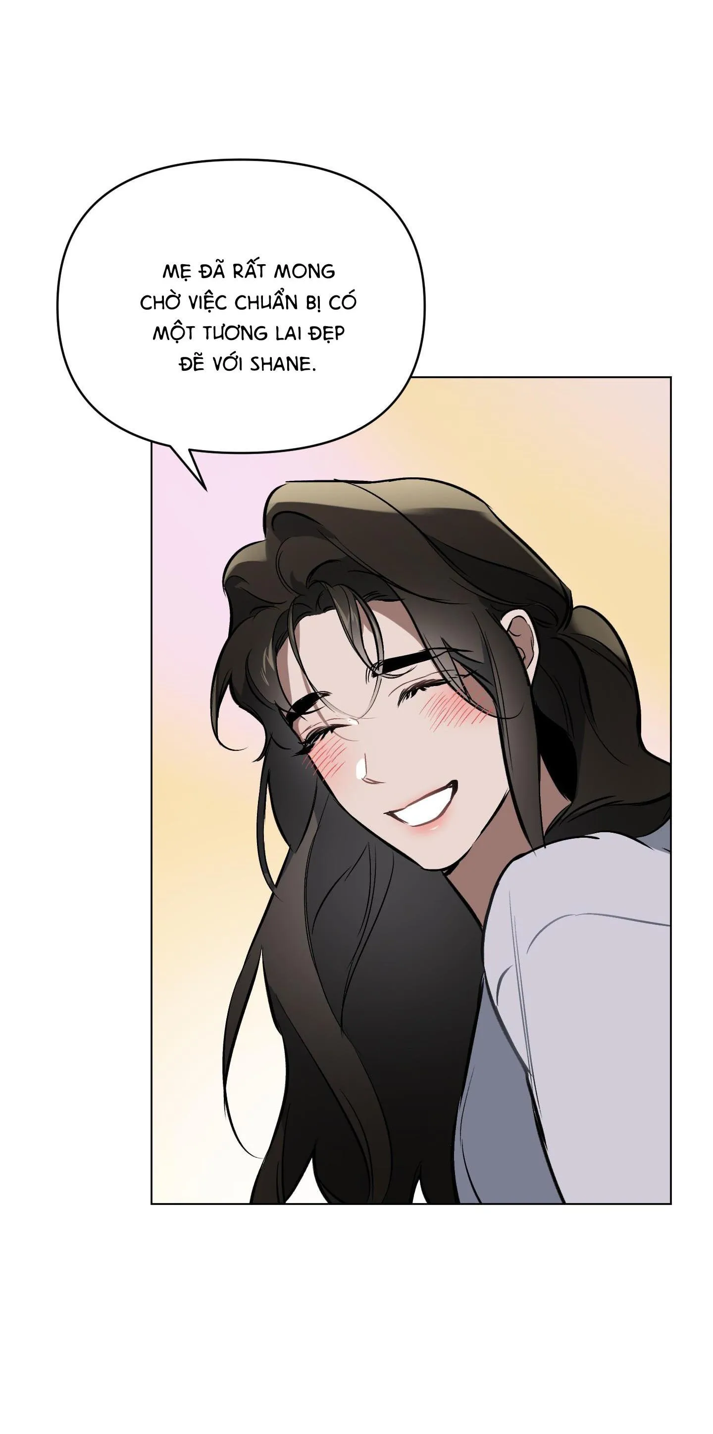 Định Tên Mối Quan Hệ Chapter 54 Trang 35