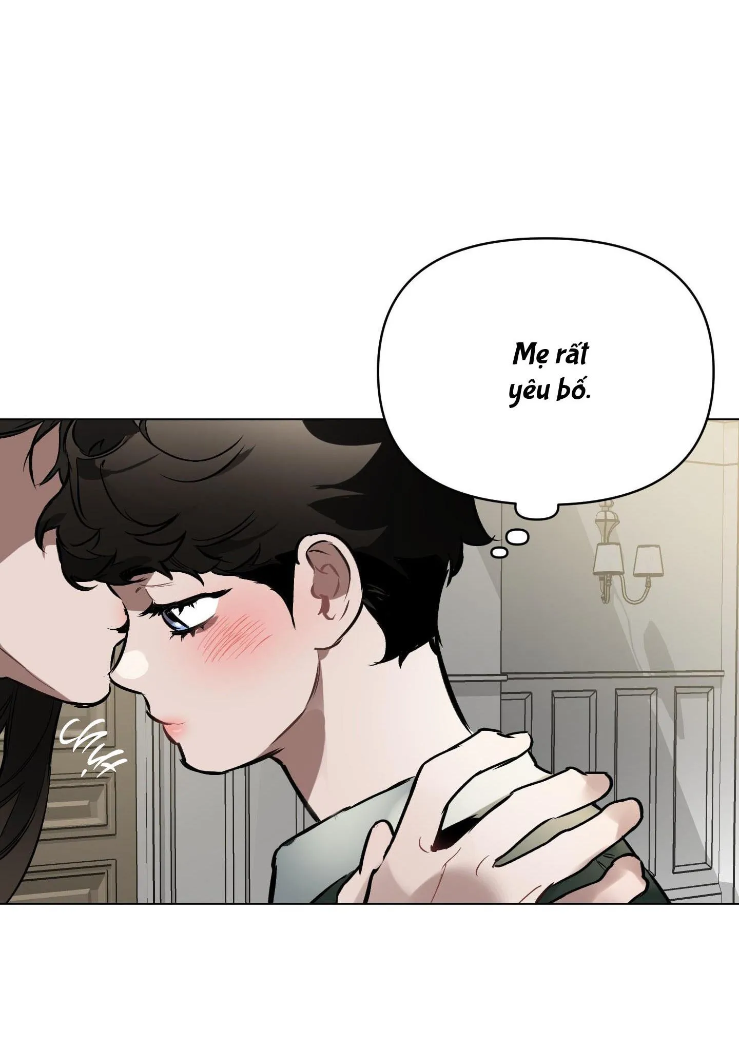 Định Tên Mối Quan Hệ Chapter 54 Trang 36