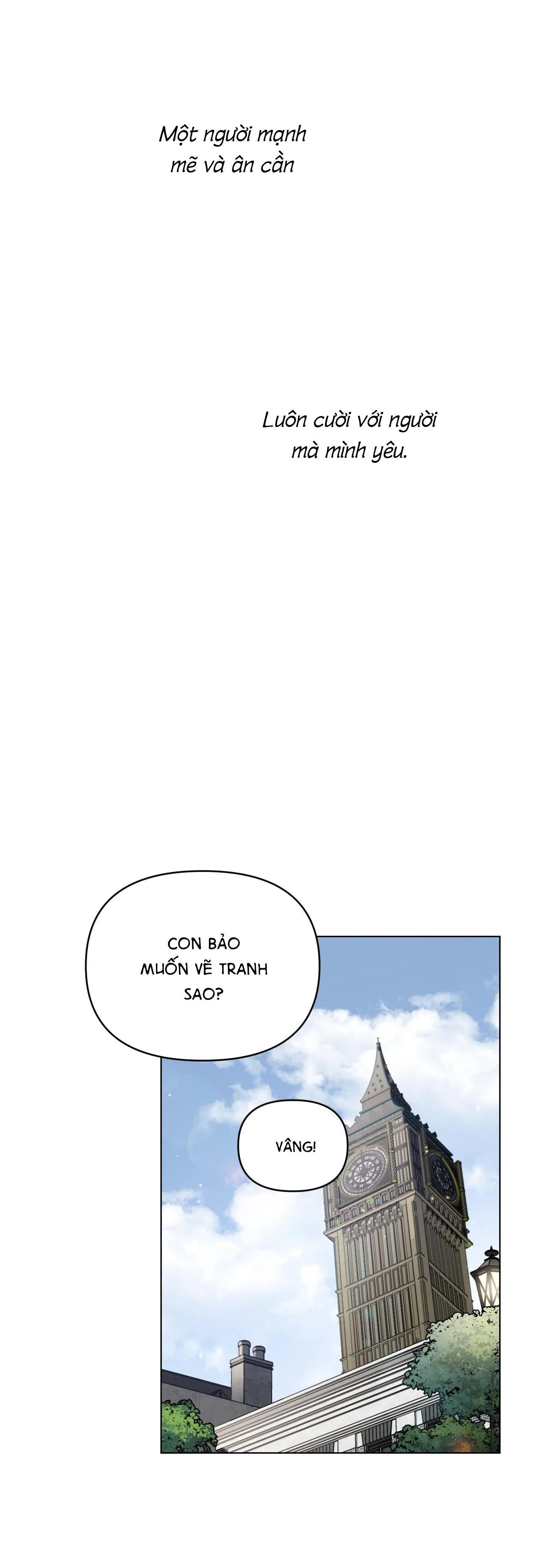 Định Tên Mối Quan Hệ Chapter 54 Trang 39