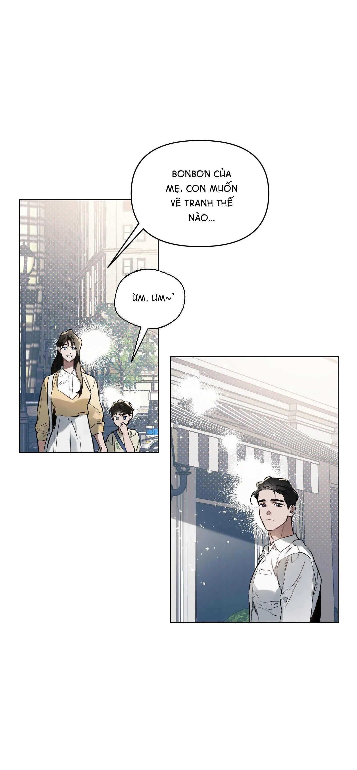 Định Tên Mối Quan Hệ Chapter 54 Trang 41