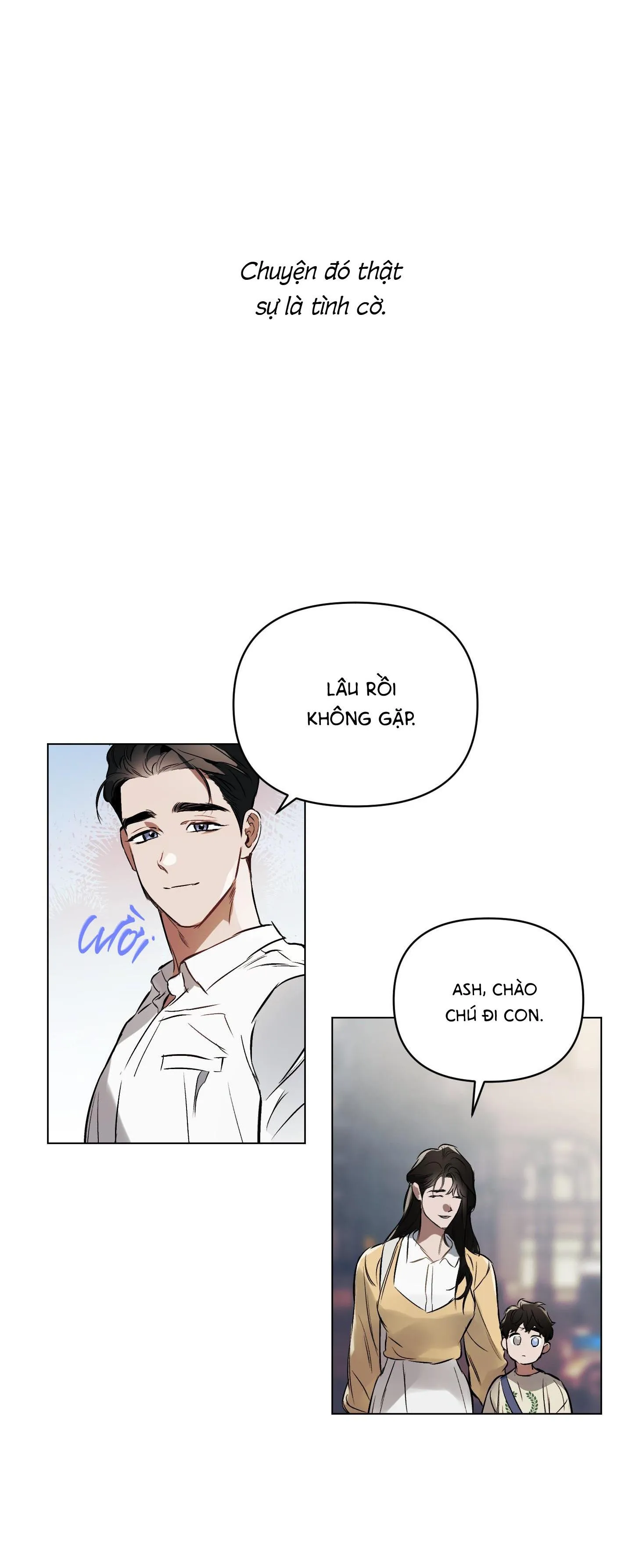Định Tên Mối Quan Hệ Chapter 54 Trang 42