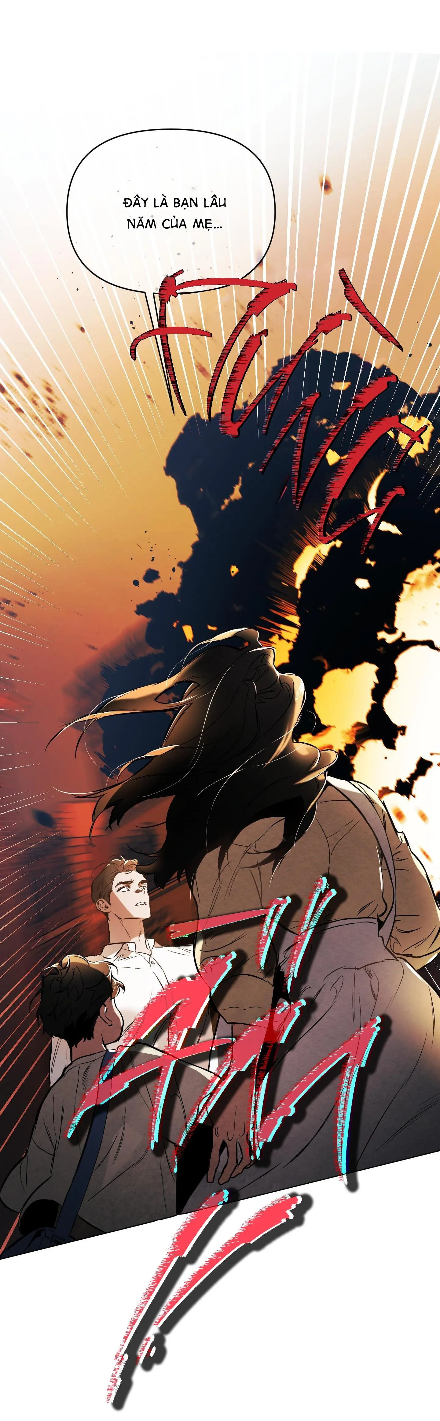 Định Tên Mối Quan Hệ Chapter 54 Trang 43