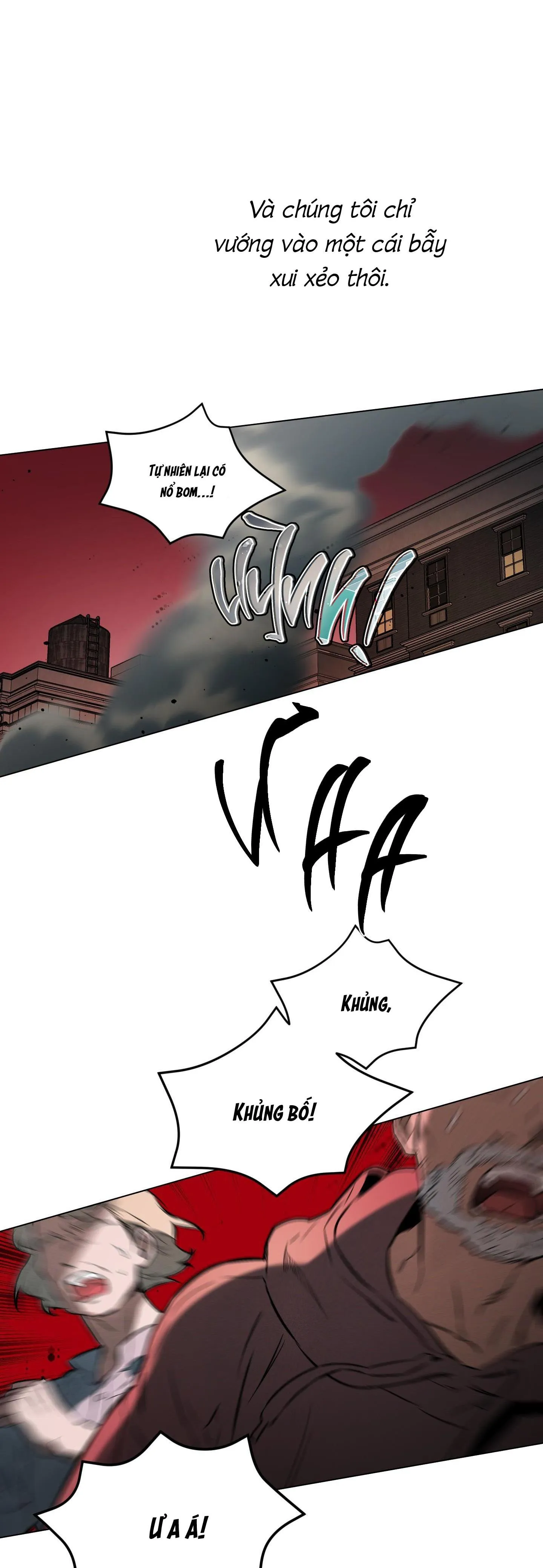 Định Tên Mối Quan Hệ Chapter 54 Trang 45