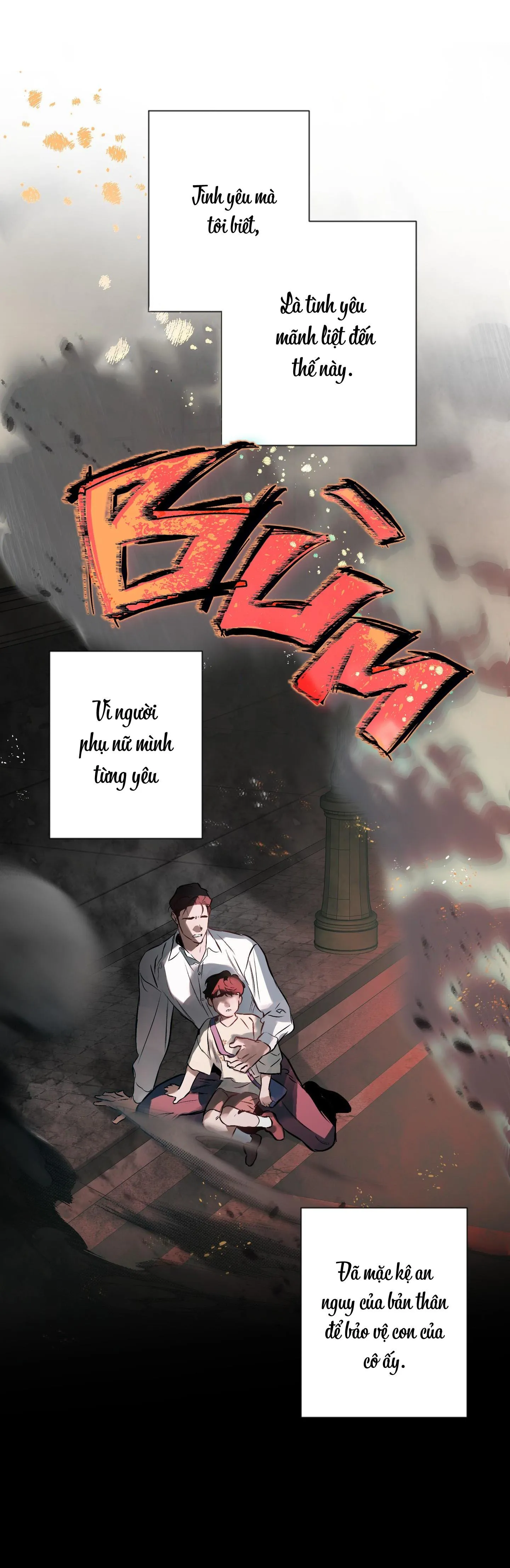 Định Tên Mối Quan Hệ Chapter 54 Trang 50