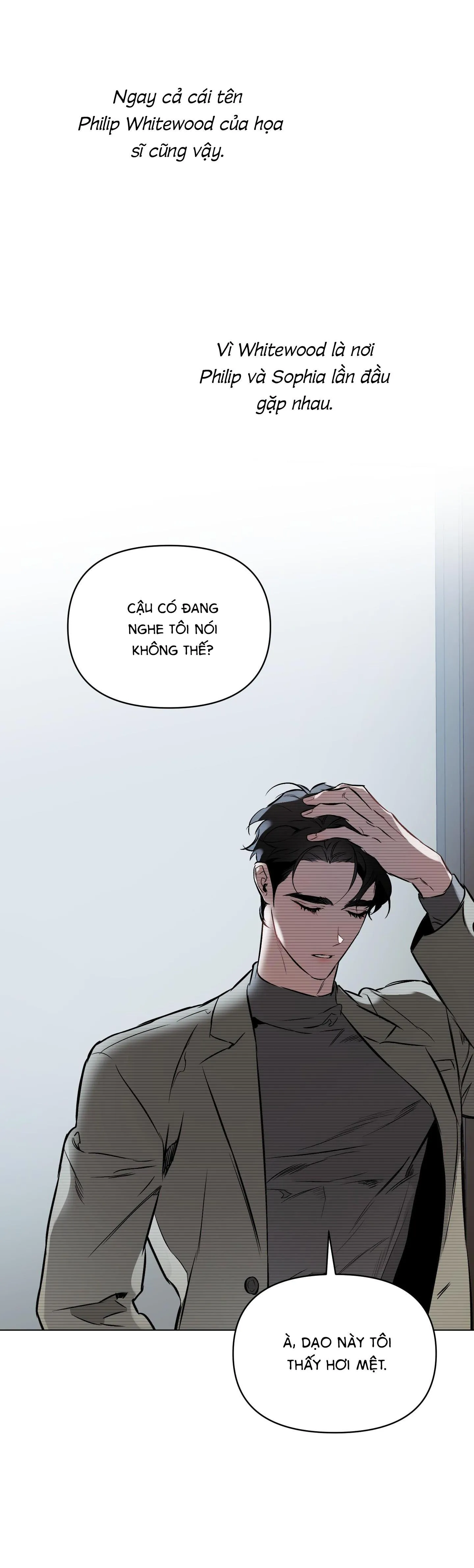 Định Tên Mối Quan Hệ Chapter 54 Trang 56