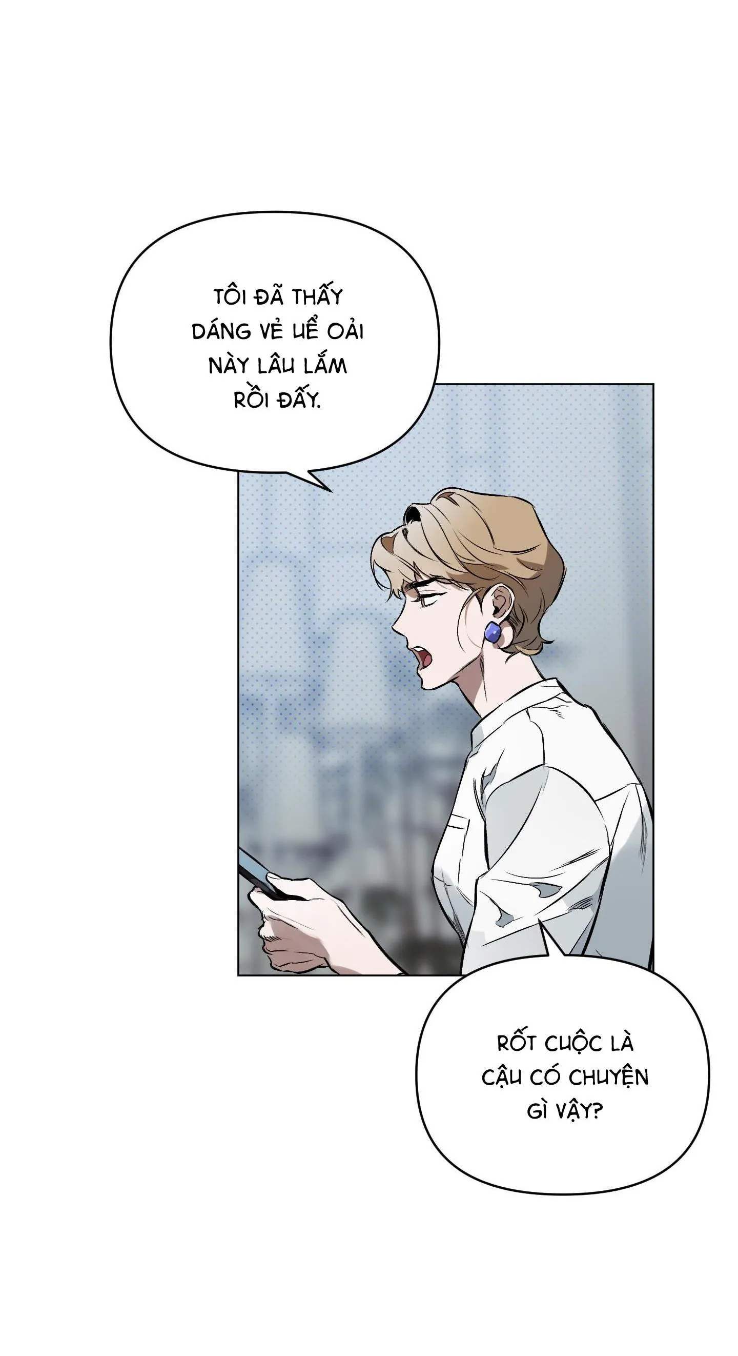 Định Tên Mối Quan Hệ Chapter 54 Trang 57