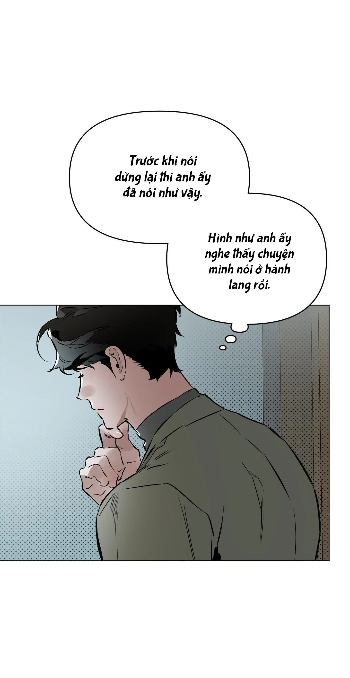 Định Tên Mối Quan Hệ Chapter 55 Trang 6
