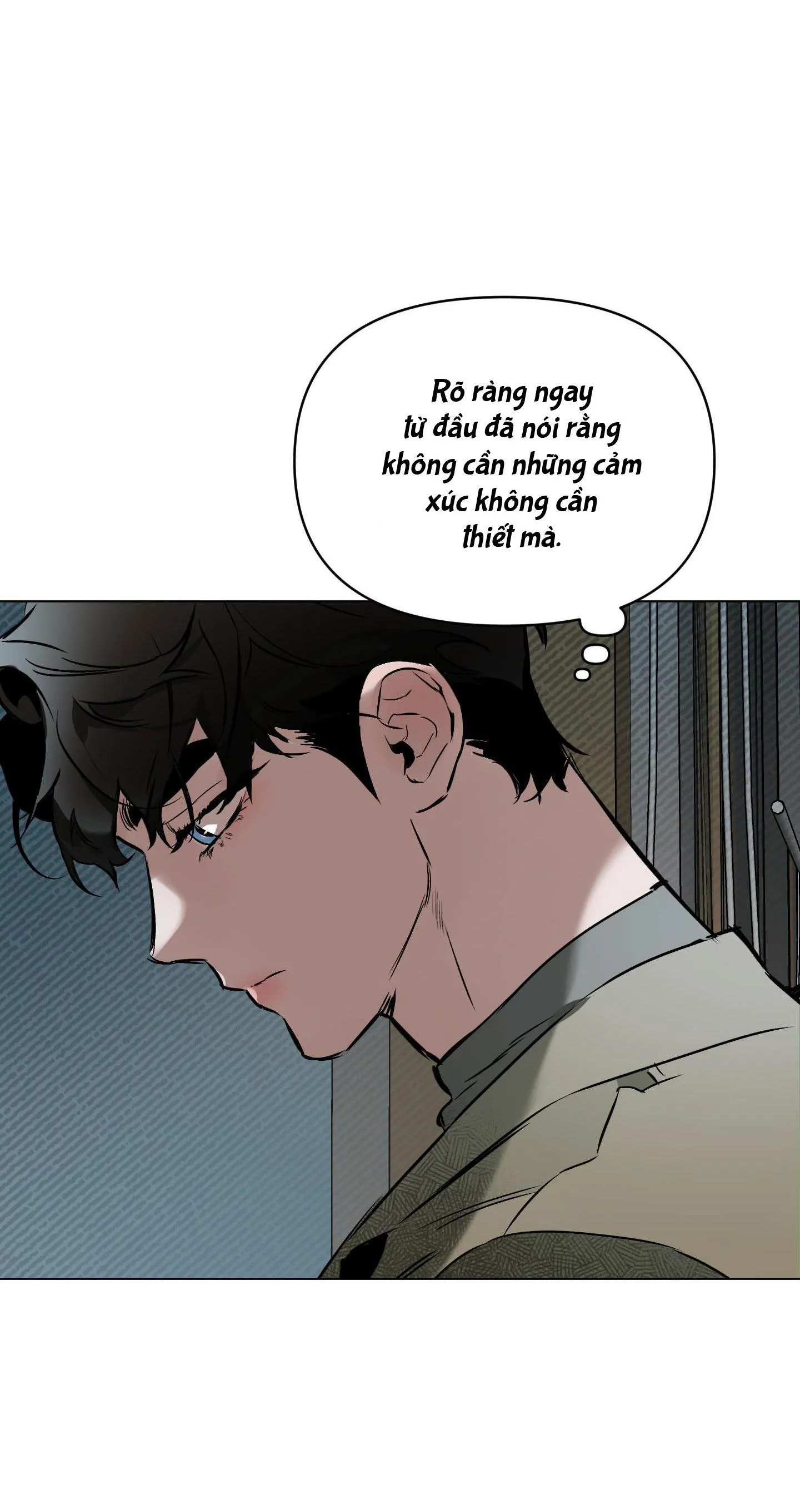 Định Tên Mối Quan Hệ Chapter 55 Trang 8