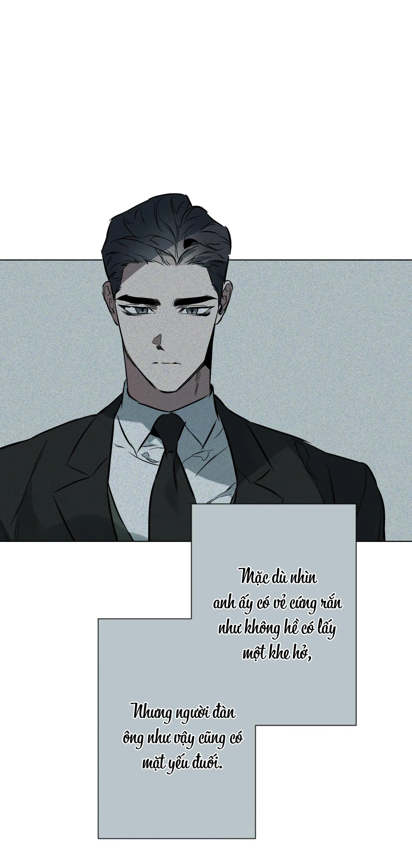 Định Tên Mối Quan Hệ Chapter 55 Trang 10