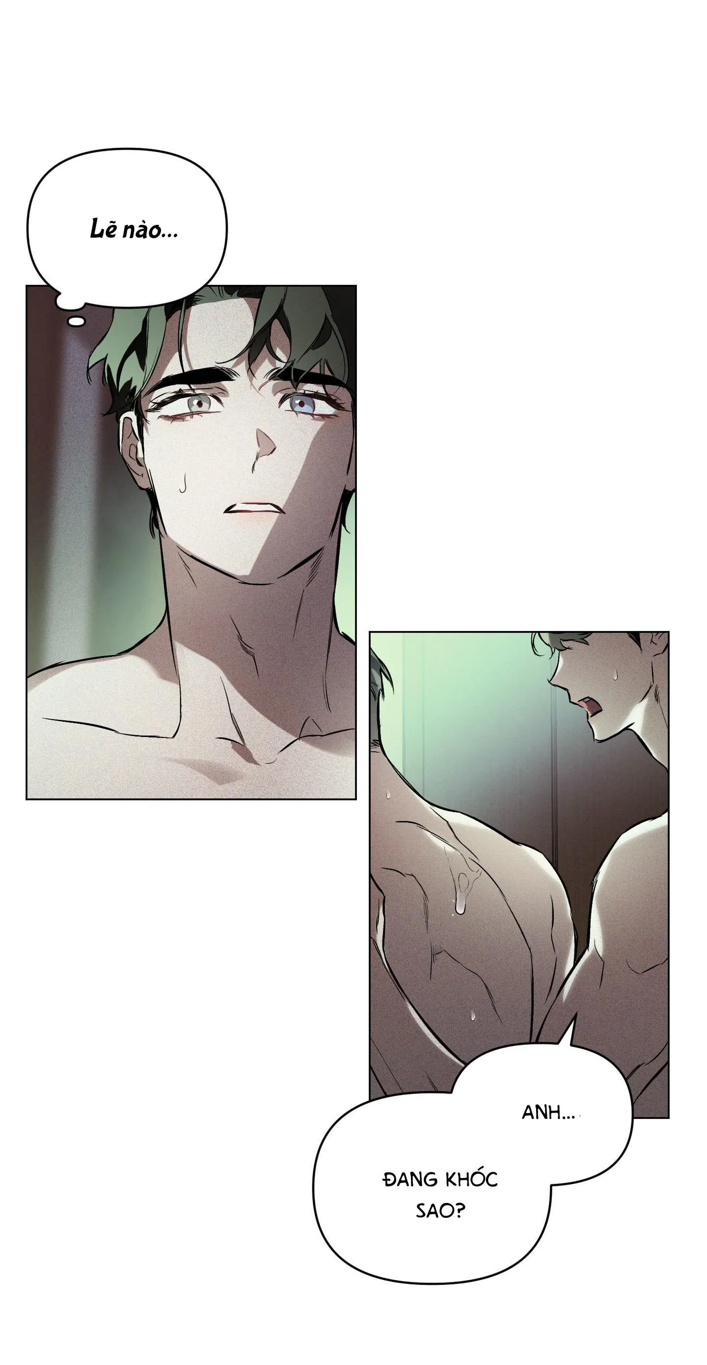 Định Tên Mối Quan Hệ Chapter 55 Trang 12