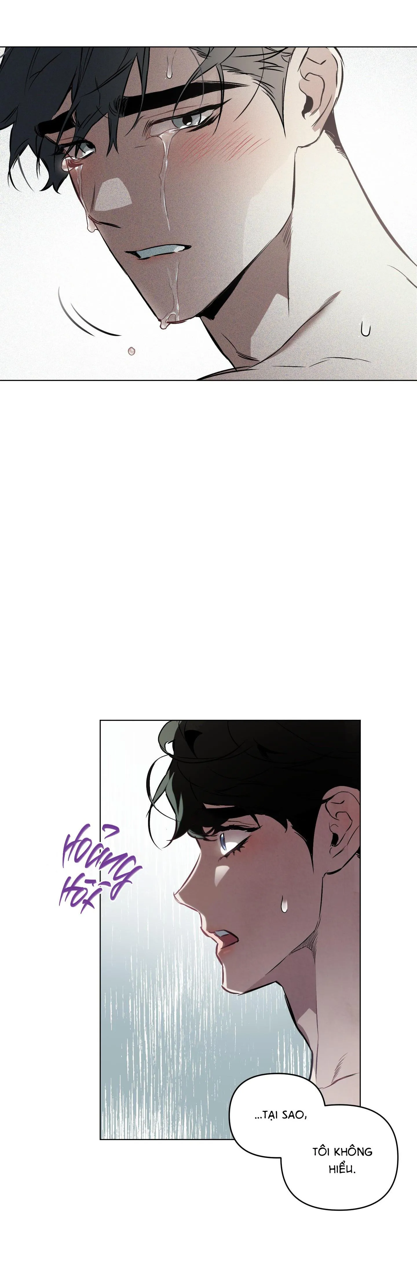 Định Tên Mối Quan Hệ Chapter 55 Trang 13