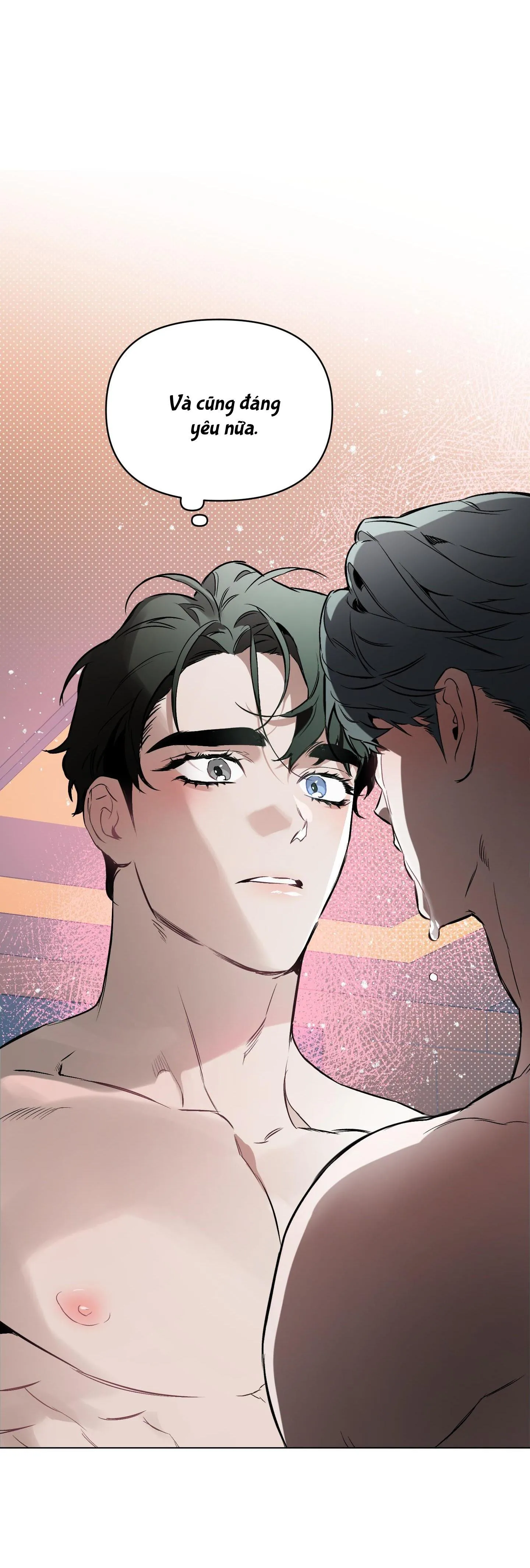 Định Tên Mối Quan Hệ Chapter 55 Trang 16