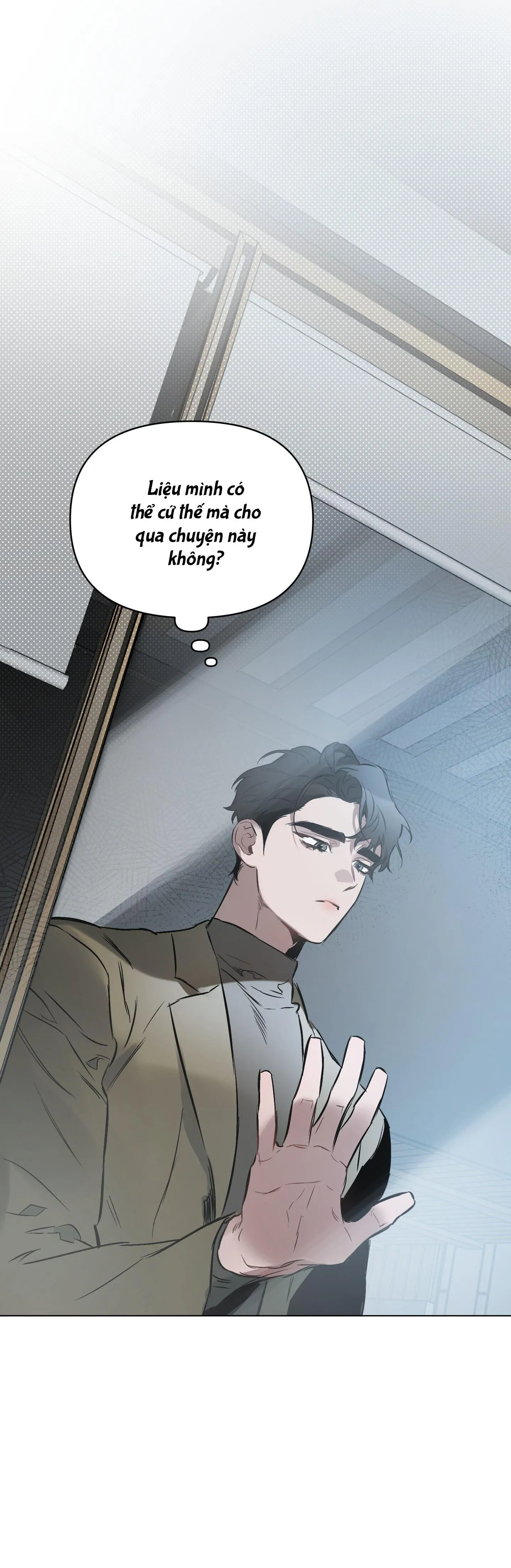 Định Tên Mối Quan Hệ Chapter 55 Trang 21