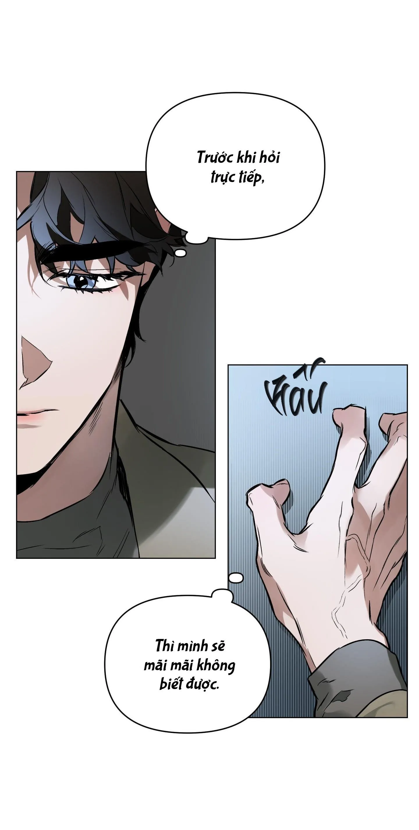 Định Tên Mối Quan Hệ Chapter 55 Trang 24