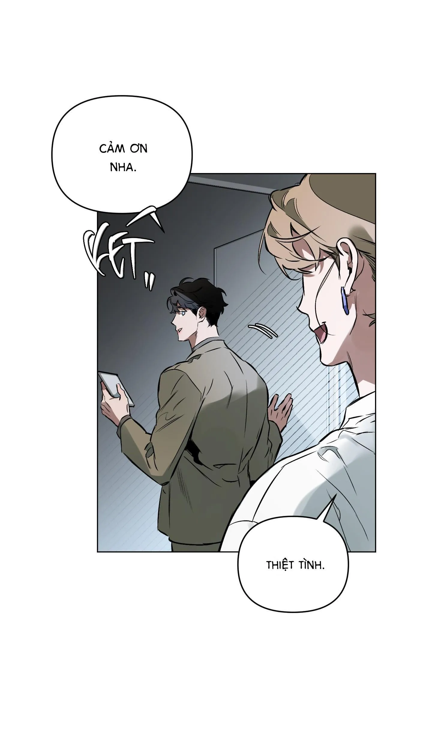 Định Tên Mối Quan Hệ Chapter 55 Trang 27