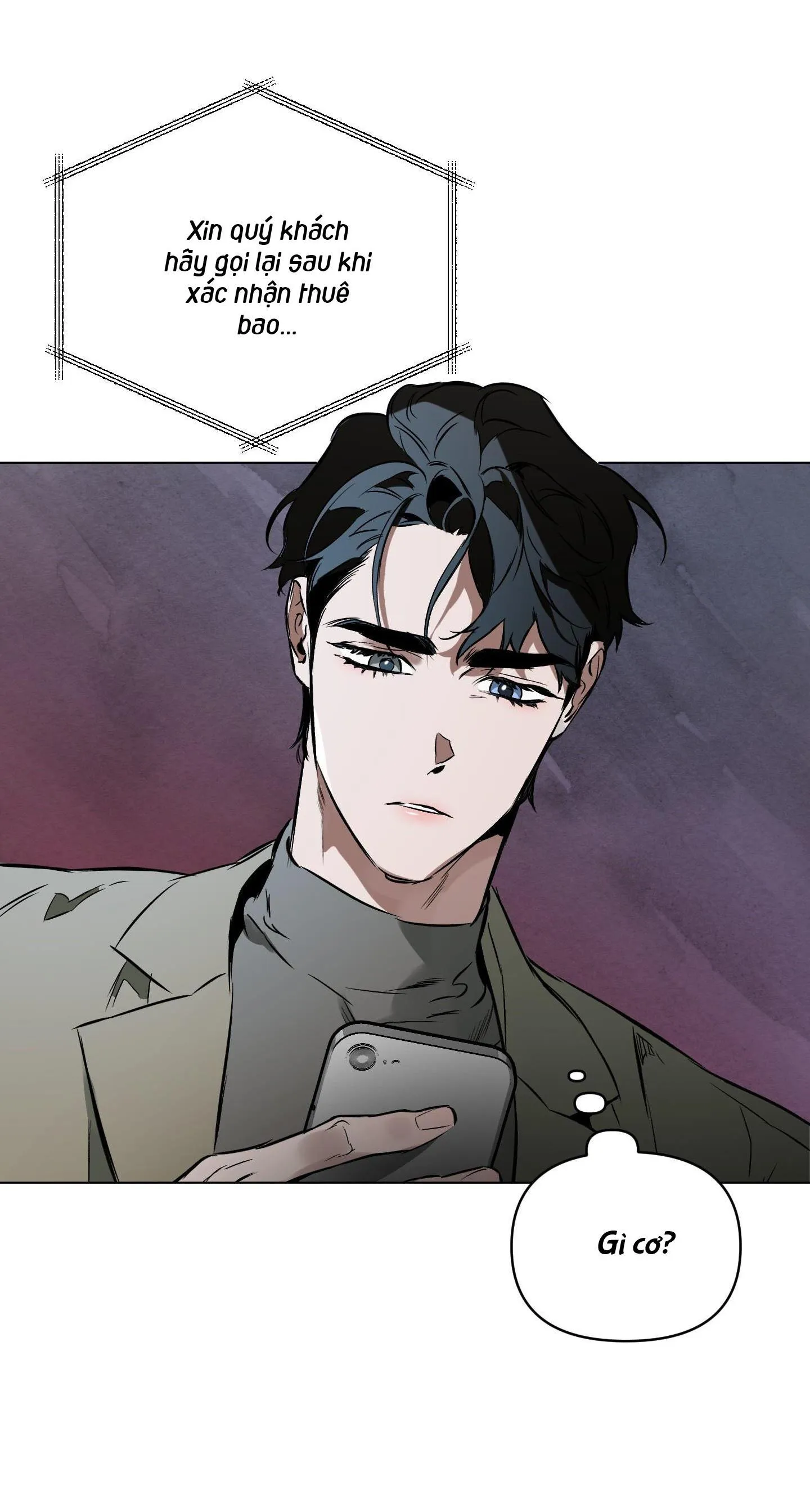 Định Tên Mối Quan Hệ Chapter 55 Trang 31