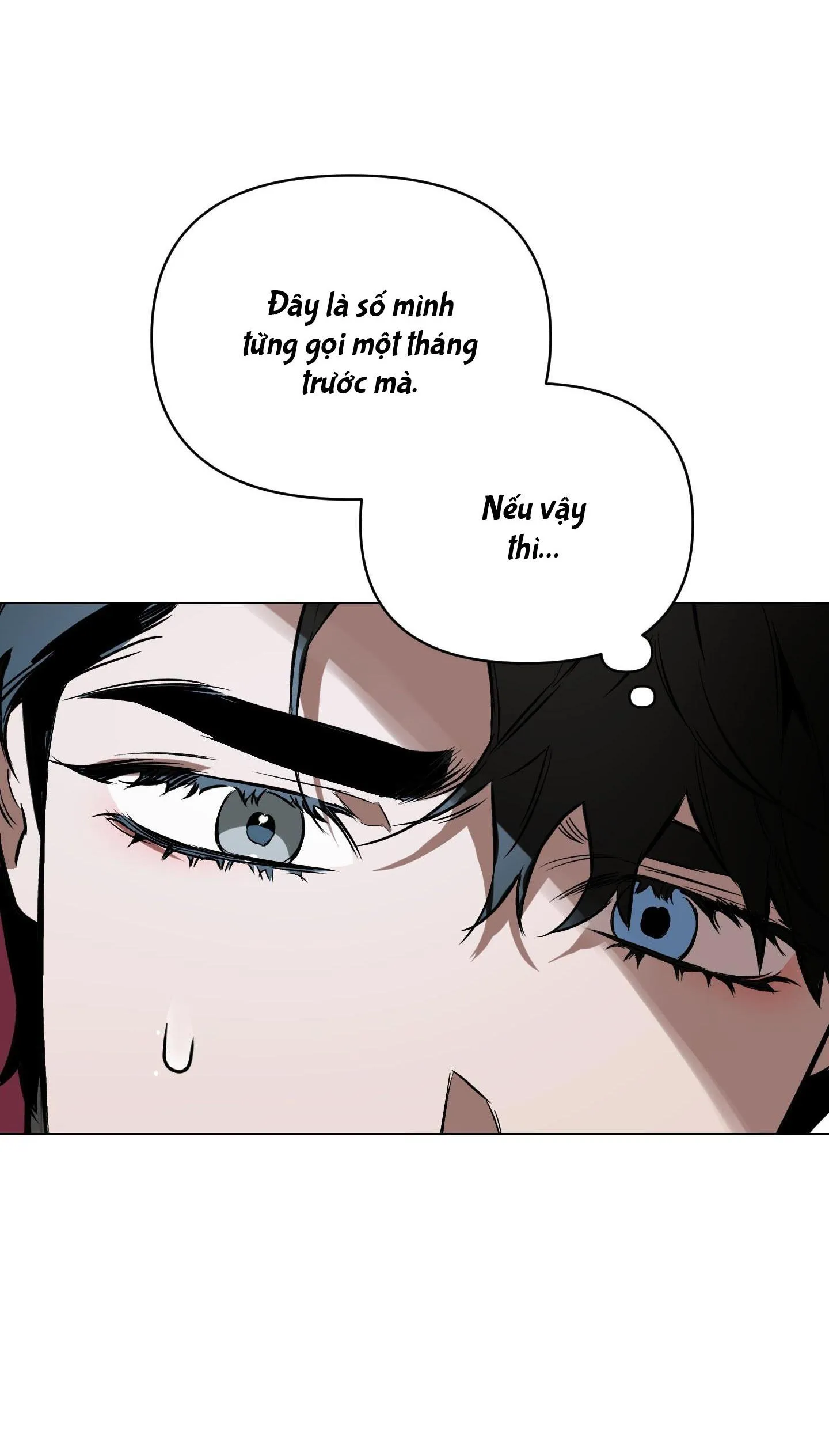 Định Tên Mối Quan Hệ Chapter 55 Trang 32