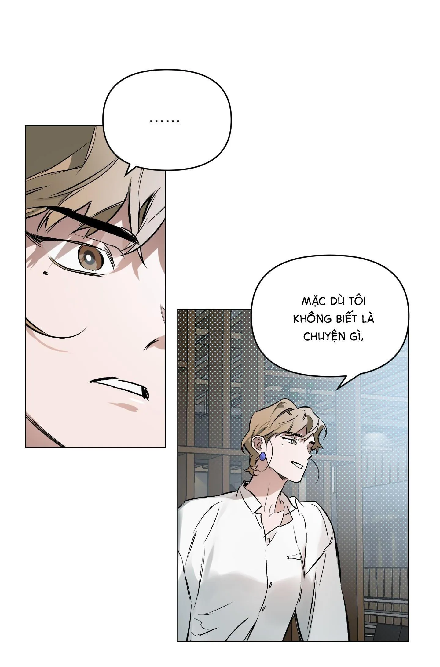 Định Tên Mối Quan Hệ Chapter 55 Trang 36