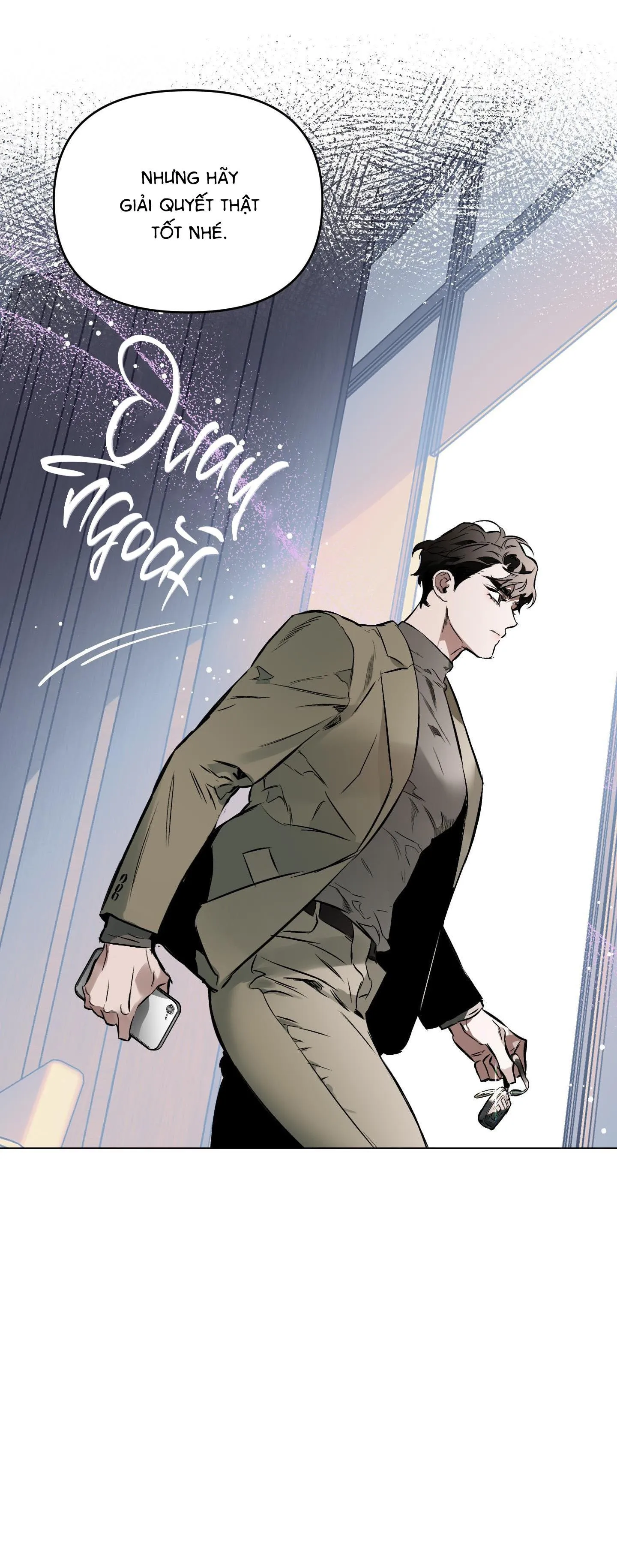 Định Tên Mối Quan Hệ Chapter 55 Trang 37