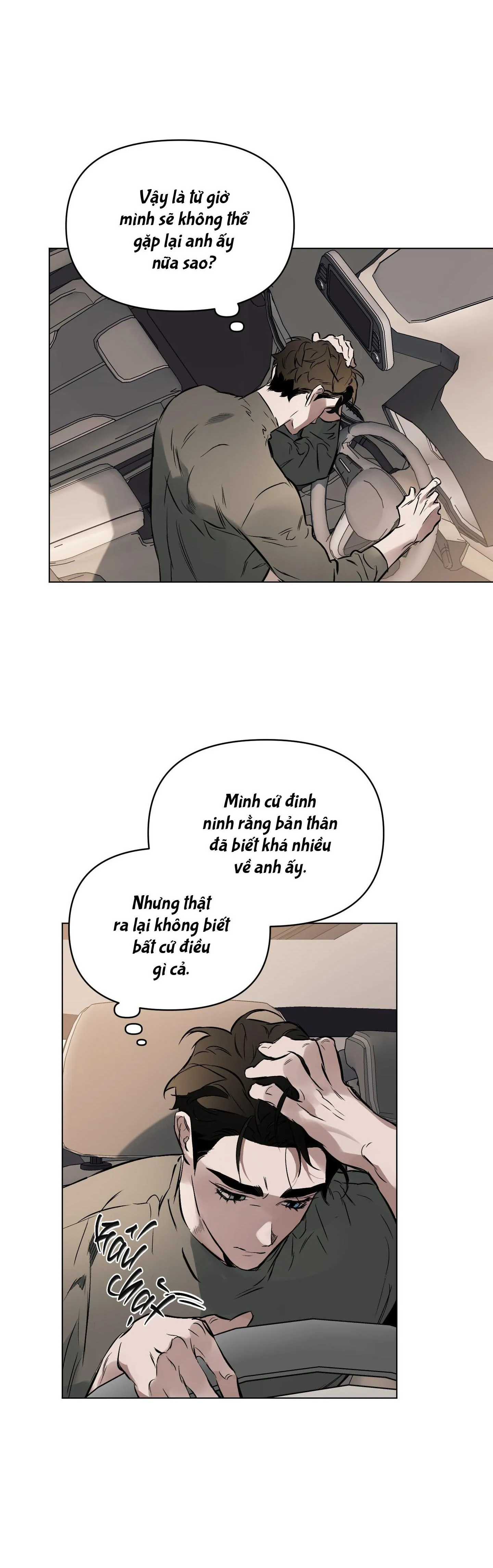 Định Tên Mối Quan Hệ Chapter 55 Trang 42
