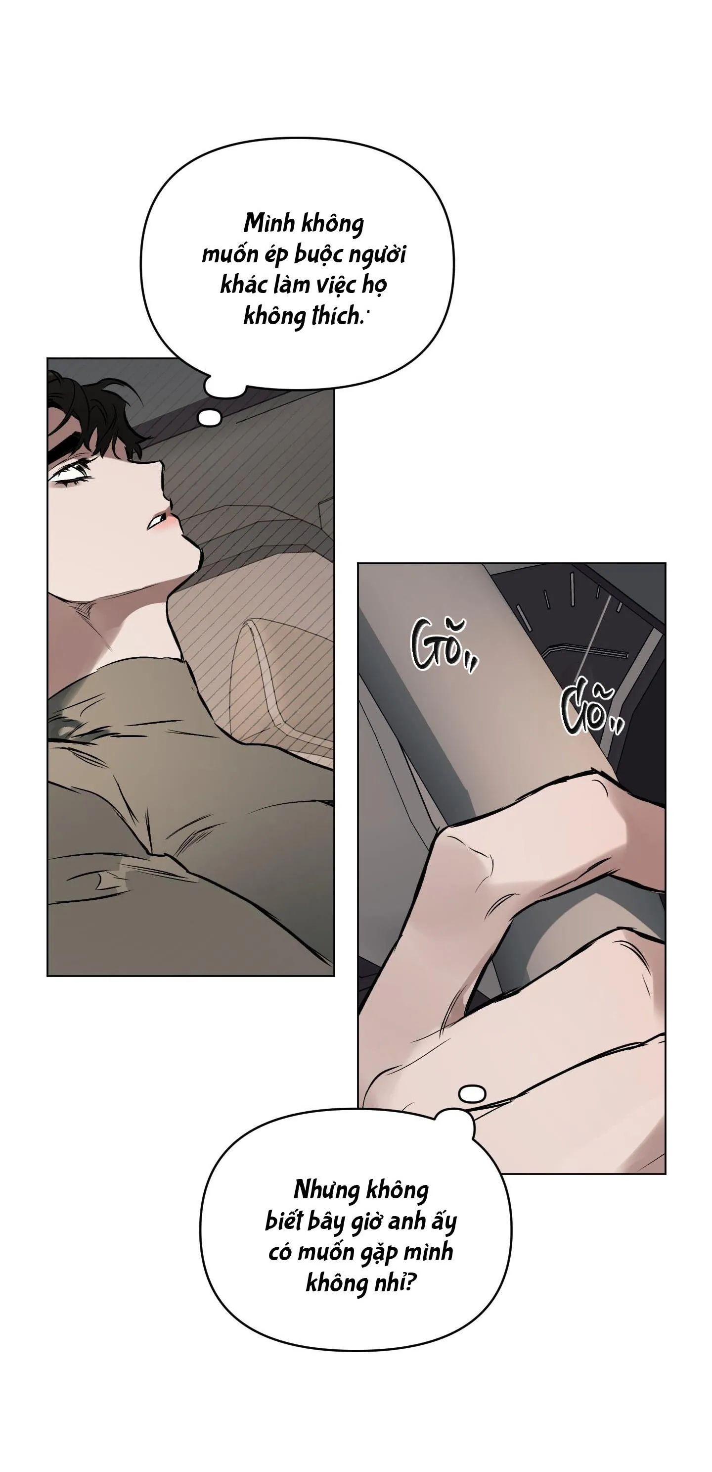 Định Tên Mối Quan Hệ Chapter 55 Trang 46