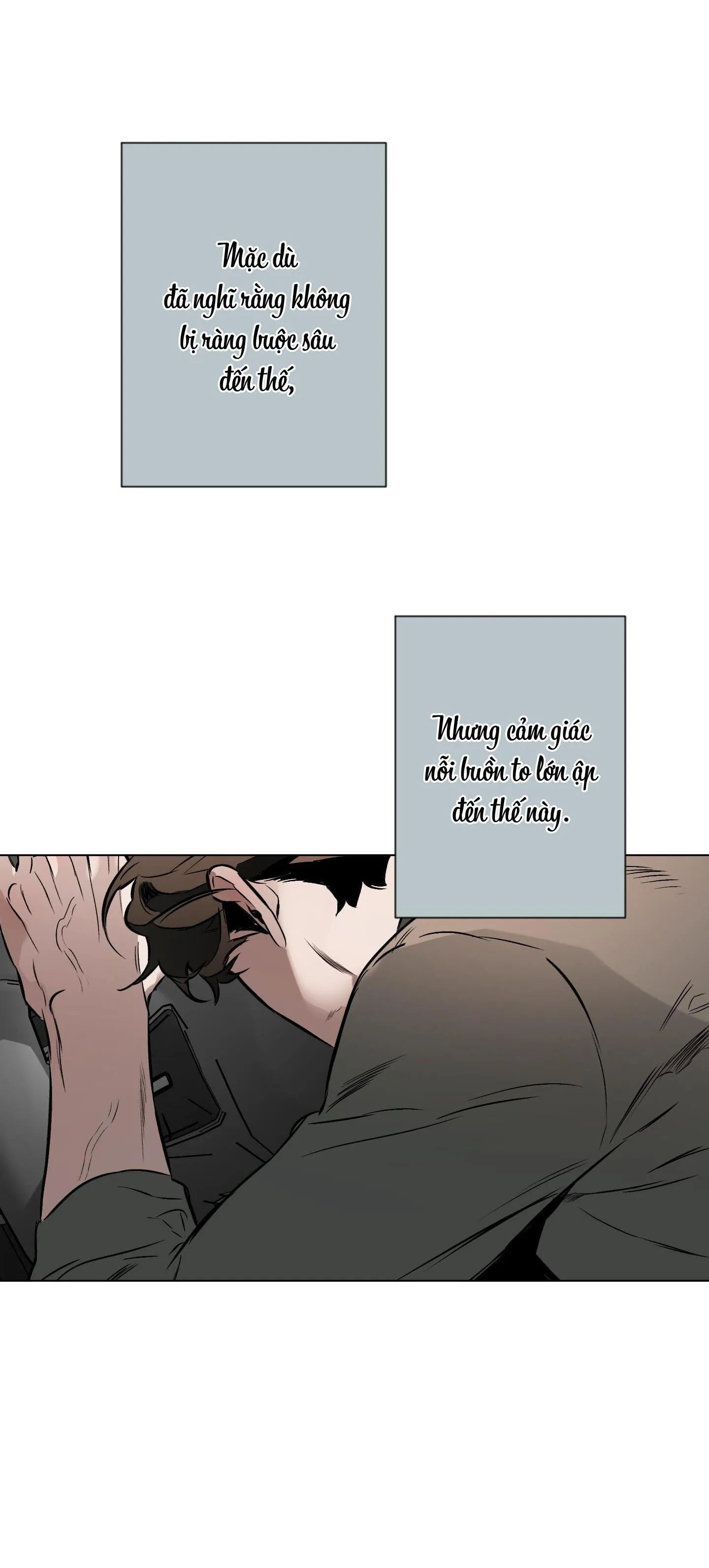 Định Tên Mối Quan Hệ Chapter 55 Trang 50