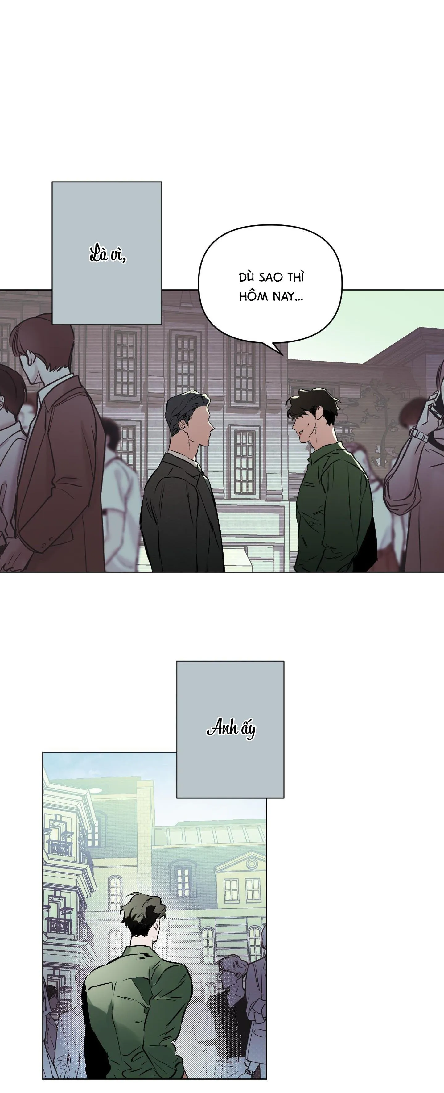 Định Tên Mối Quan Hệ Chapter 55 Trang 51