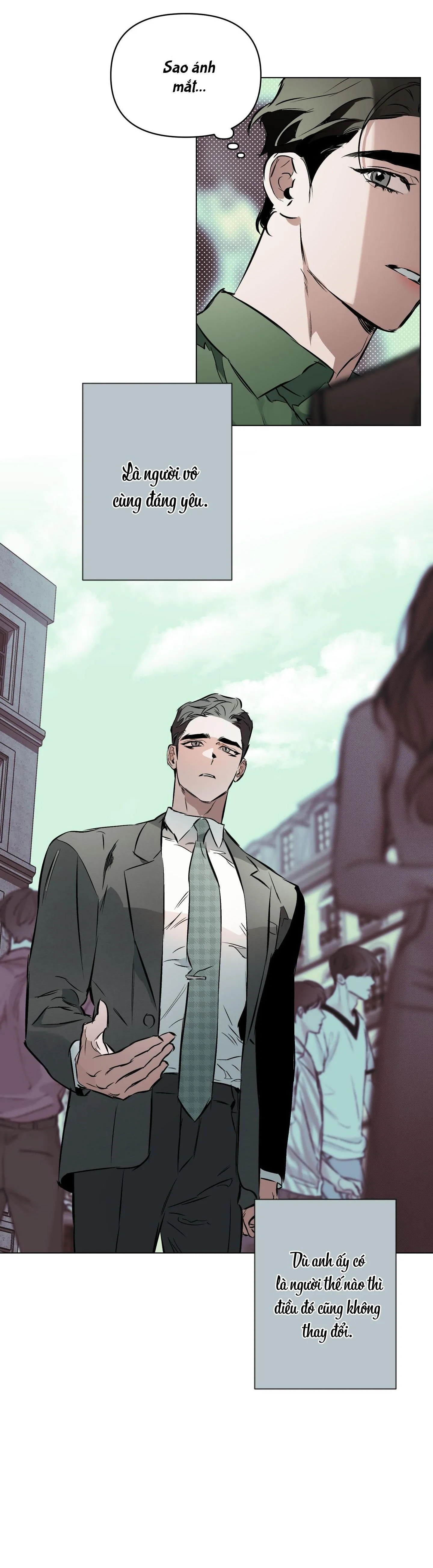 Định Tên Mối Quan Hệ Chapter 55 Trang 52