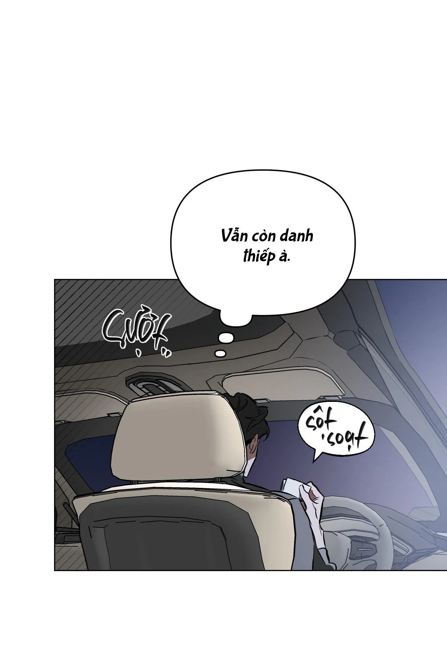 Định Tên Mối Quan Hệ Chapter 55 Trang 54