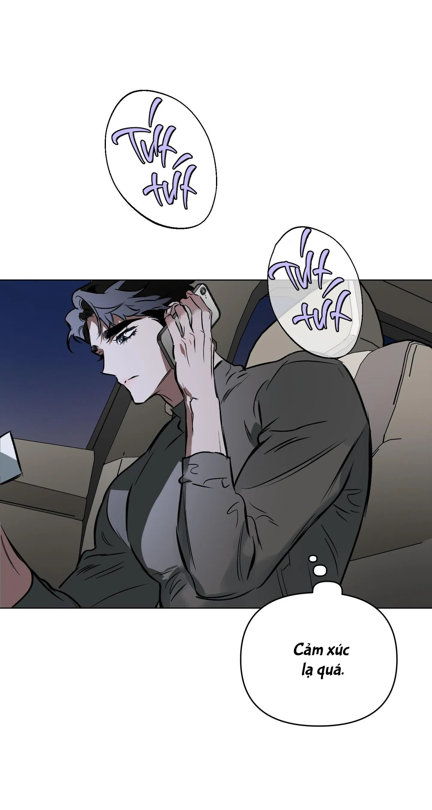 Định Tên Mối Quan Hệ Chapter 55 Trang 55