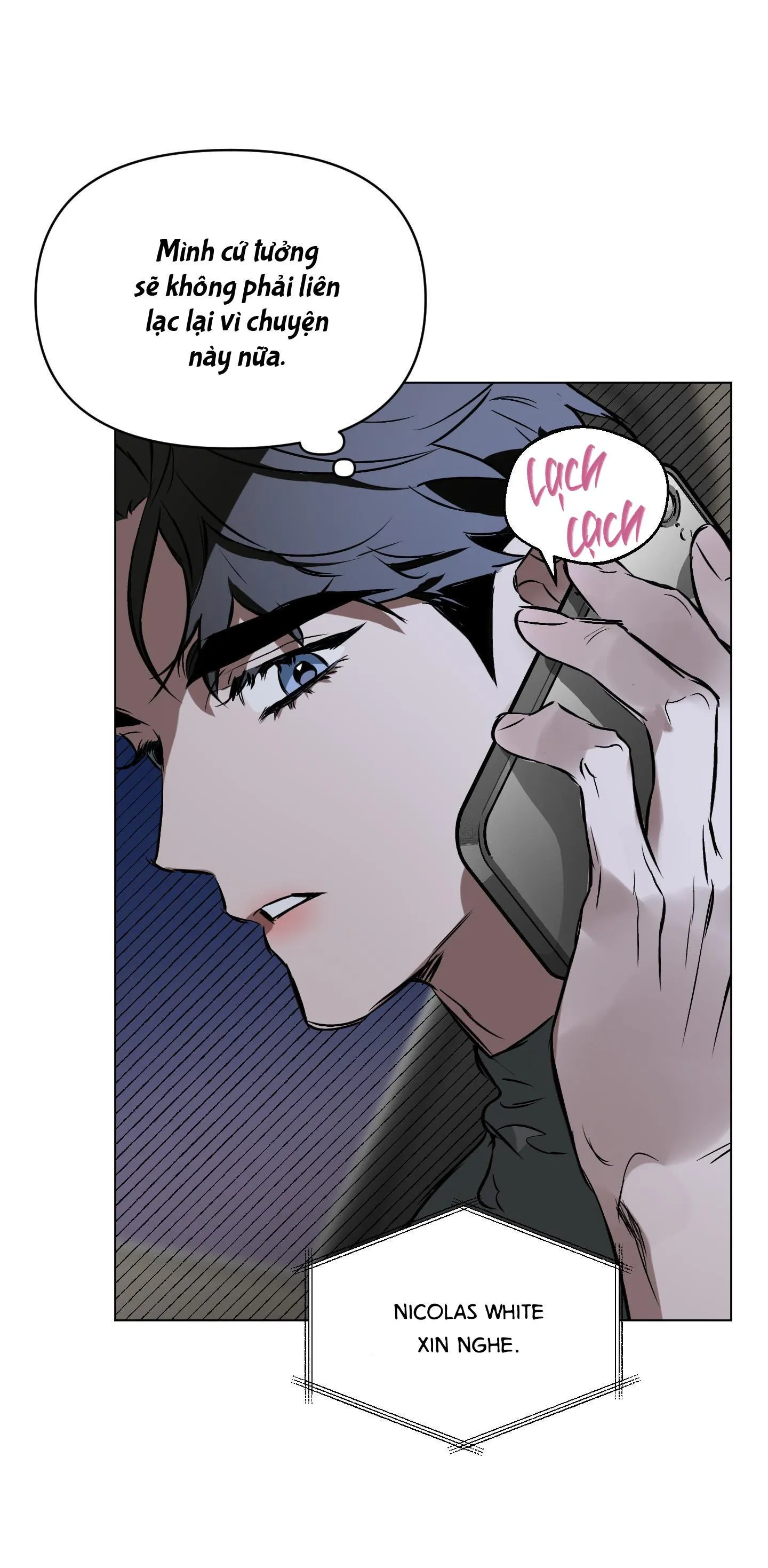 Định Tên Mối Quan Hệ Chapter 55 Trang 56