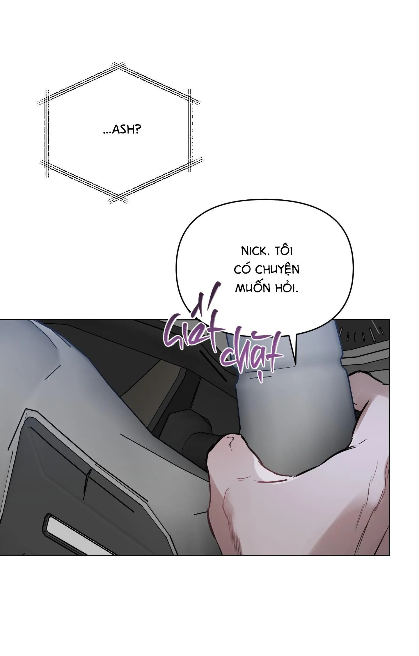 Định Tên Mối Quan Hệ Chapter 55 Trang 57