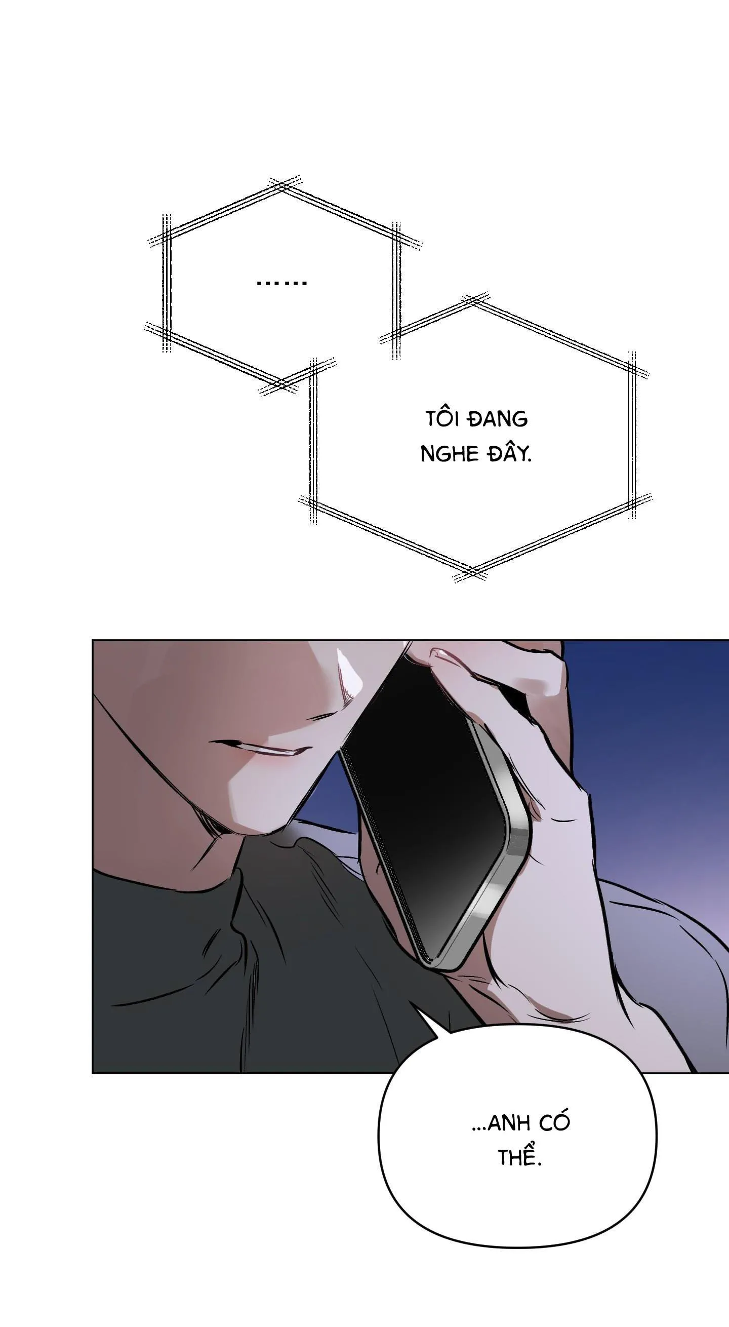 Định Tên Mối Quan Hệ Chapter 55 Trang 58