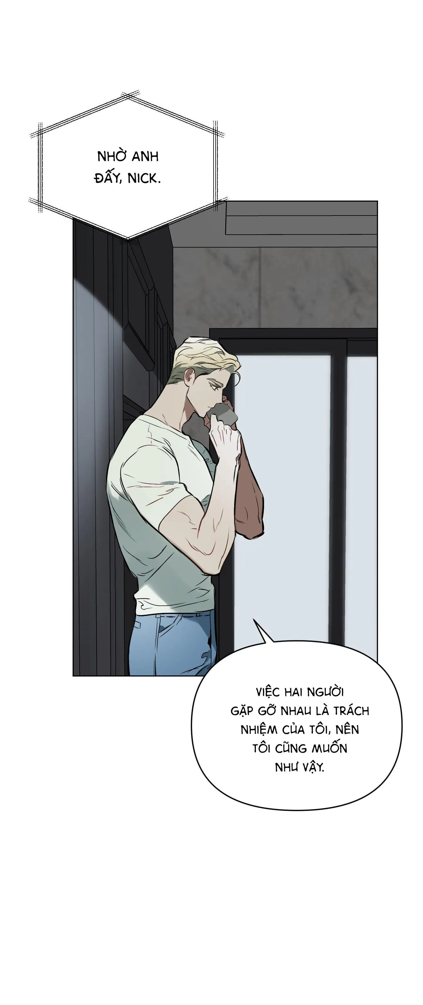 Định Tên Mối Quan Hệ Chapter 56 Trang 4