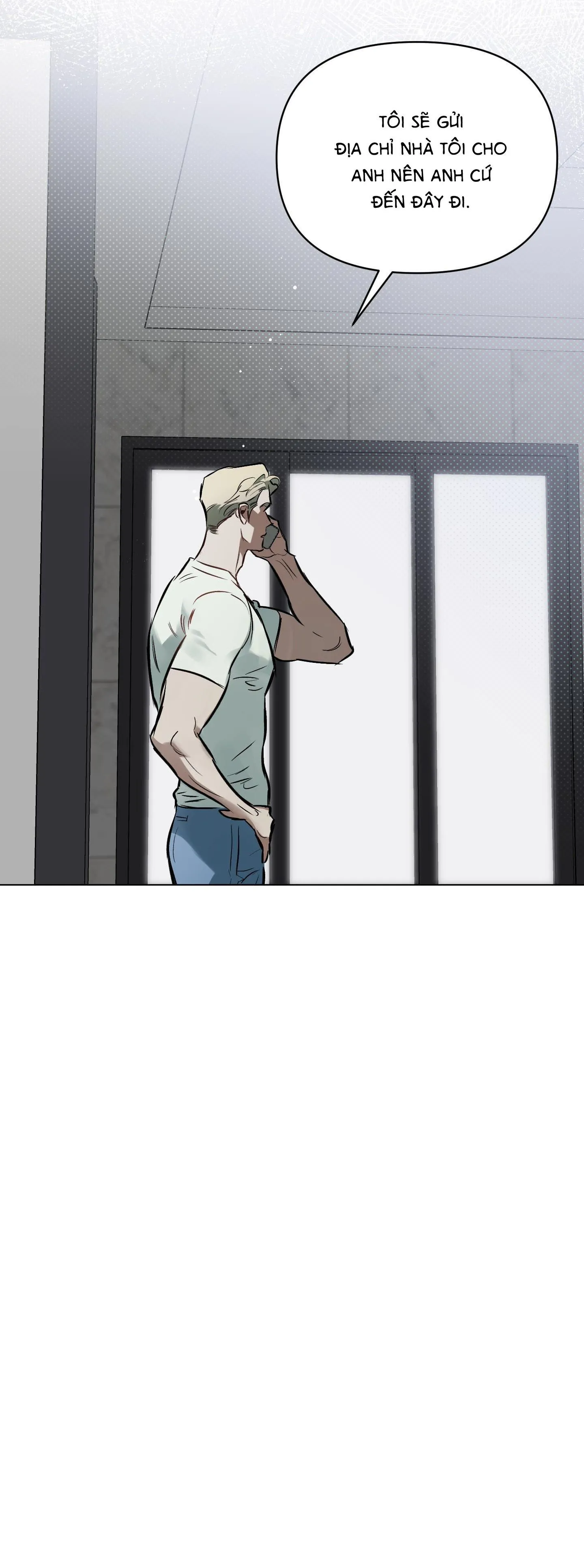 Định Tên Mối Quan Hệ Chapter 56 Trang 8