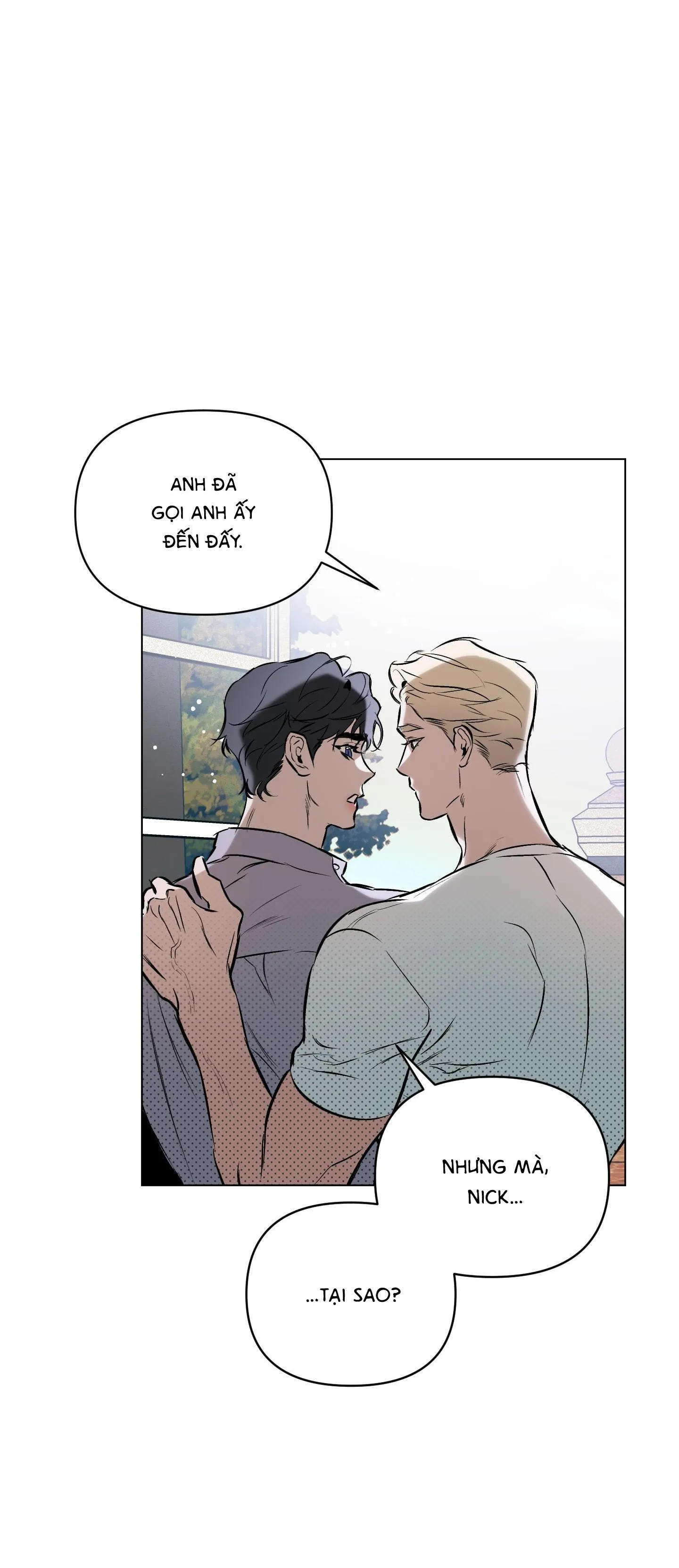 Định Tên Mối Quan Hệ Chapter 56 Trang 14