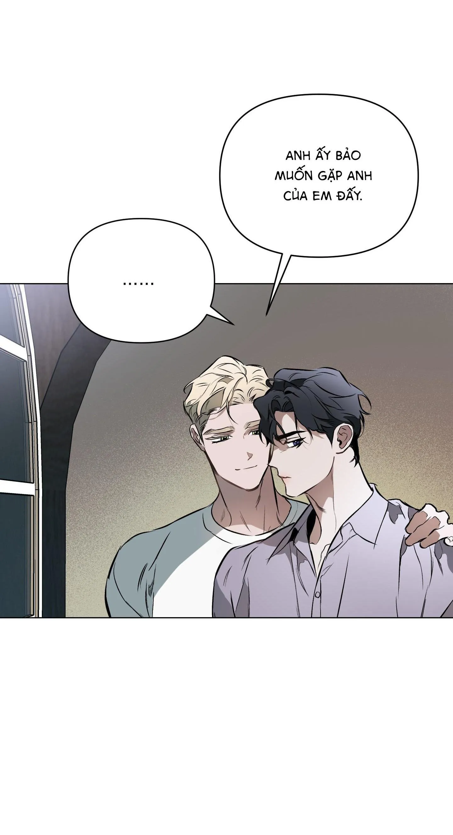 Định Tên Mối Quan Hệ Chapter 56 Trang 16