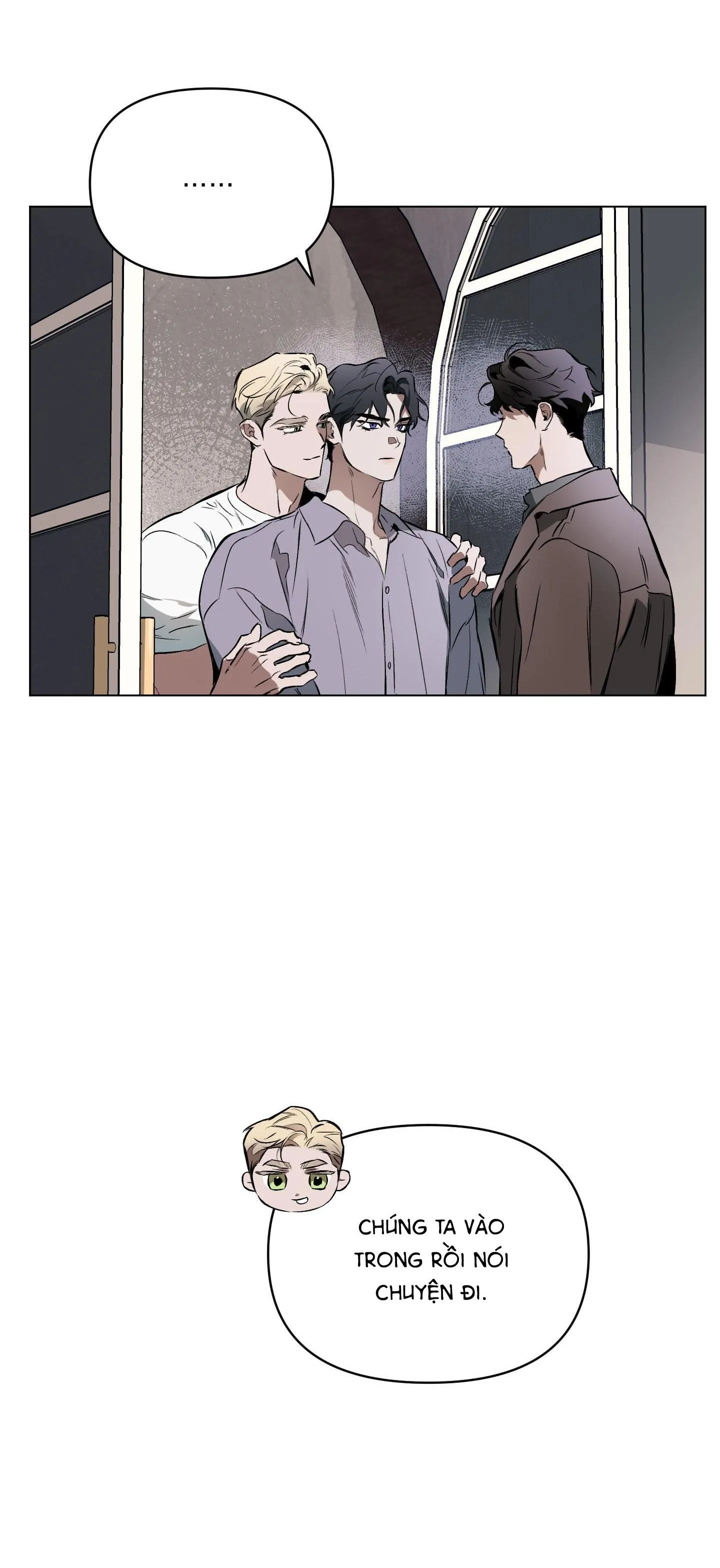 Định Tên Mối Quan Hệ Chapter 56 Trang 18