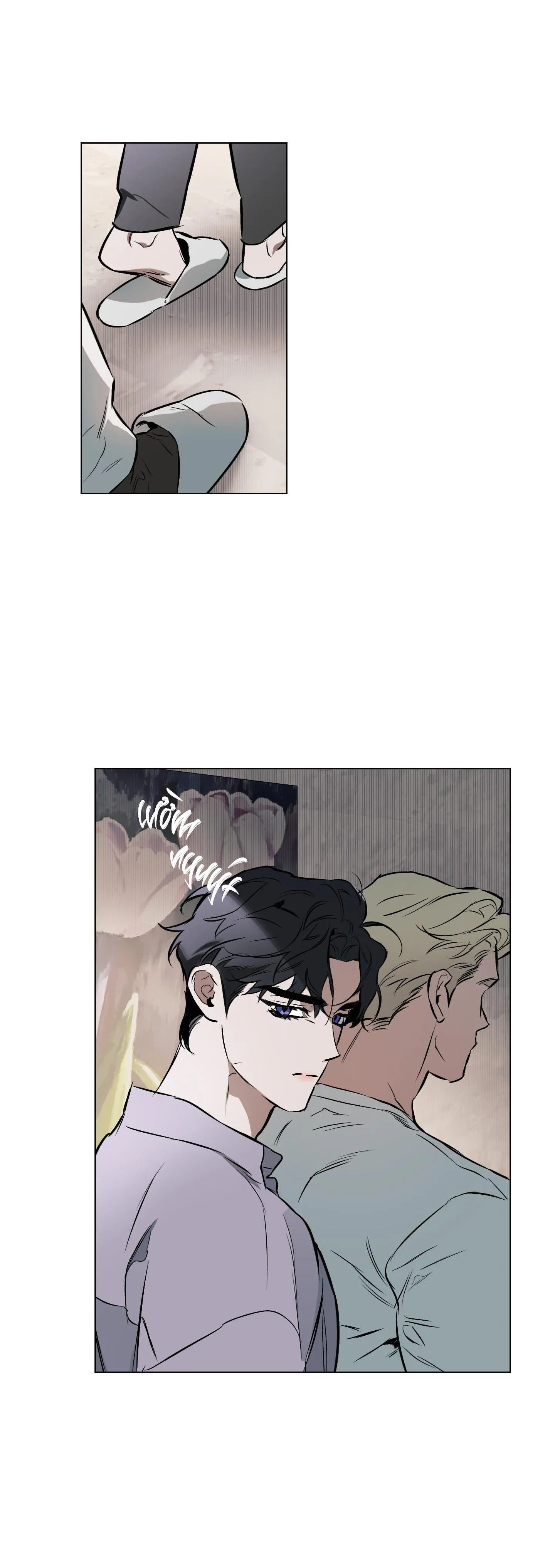 Định Tên Mối Quan Hệ Chapter 56 Trang 19