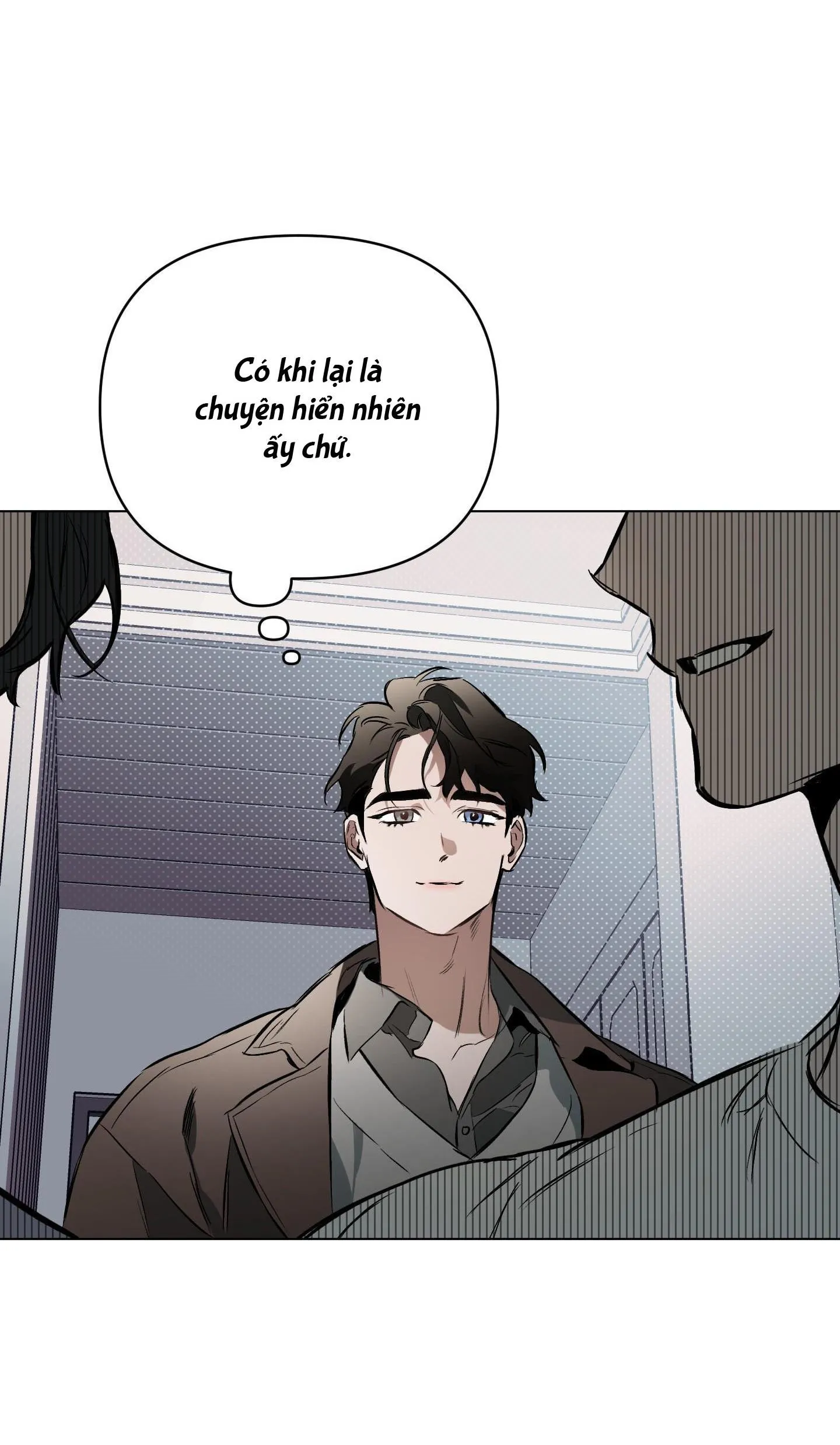 Định Tên Mối Quan Hệ Chapter 56 Trang 22